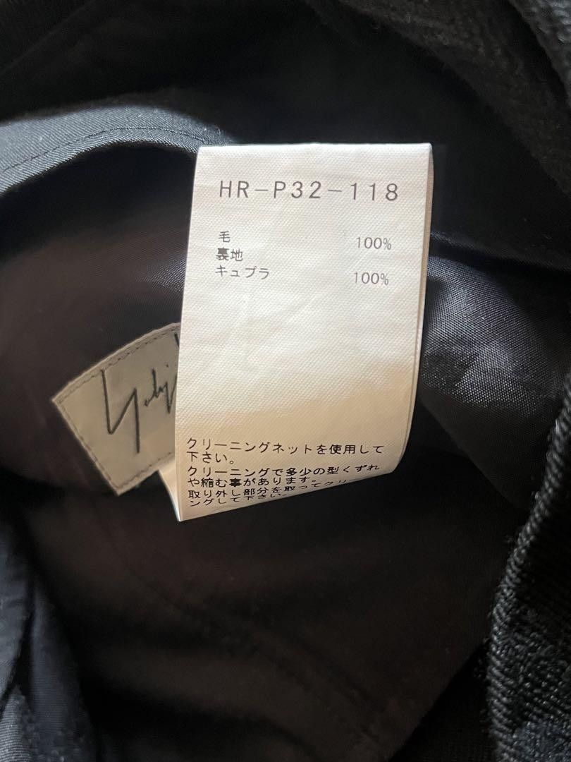 Yohji Yamamoto Yohji Yamamoto Pour Homme 21aw Covered Pants Size US 44 / EU 60 - 8 Thumbnail