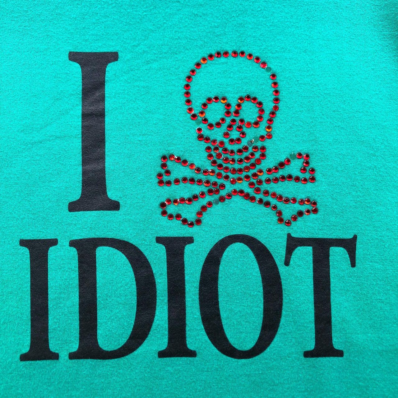 Takeo Kikuchi Japanese TAKEO KIKUCHI skull studed tshirt Size US S / EU 44-46 / 1 - 3 Thumbnail