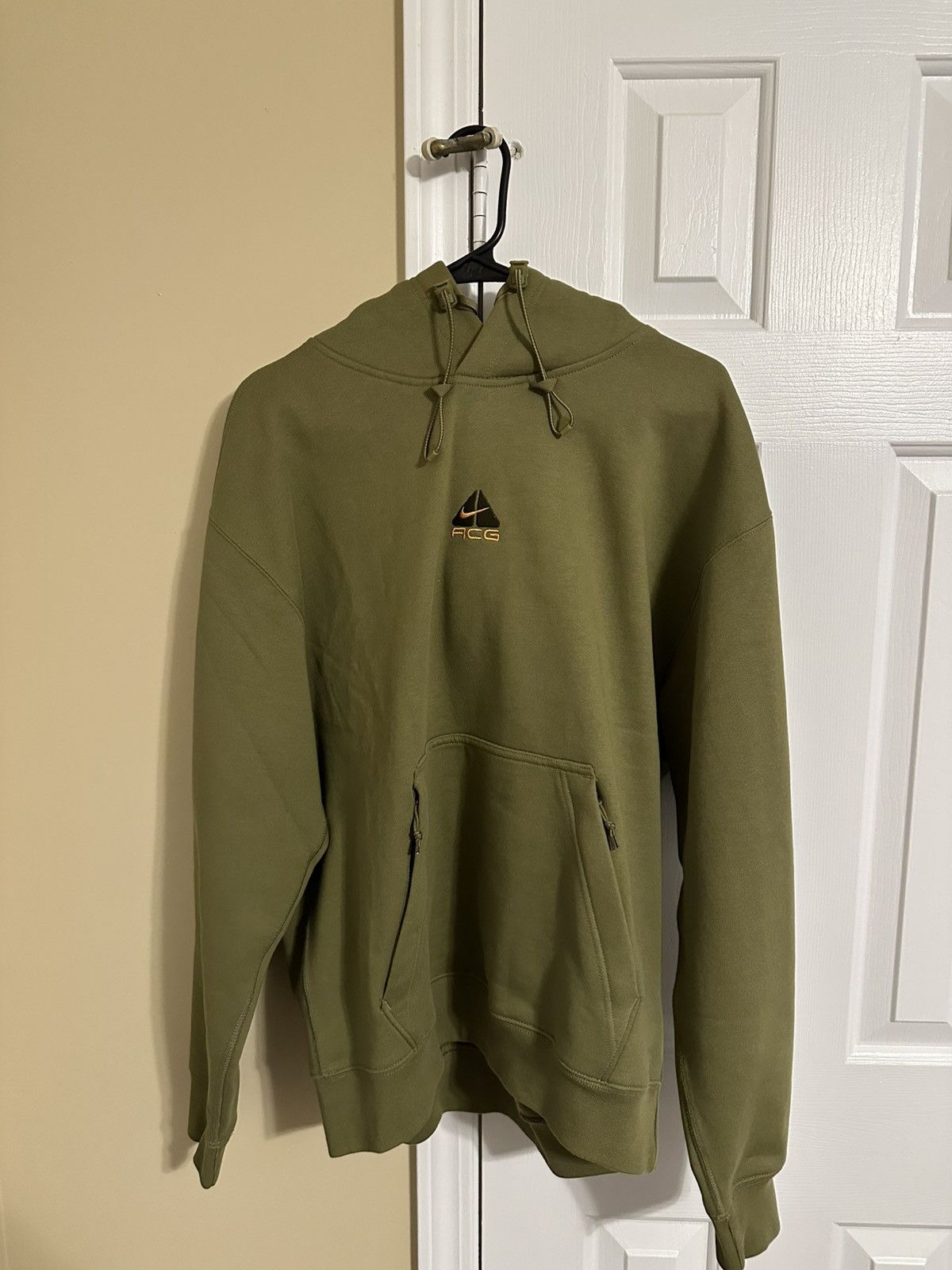 Nike ACG Nike ACG Tuff Fleece Lungs Hoodie Size US S / EU 44-46 / 1 - 1 Thumbnail