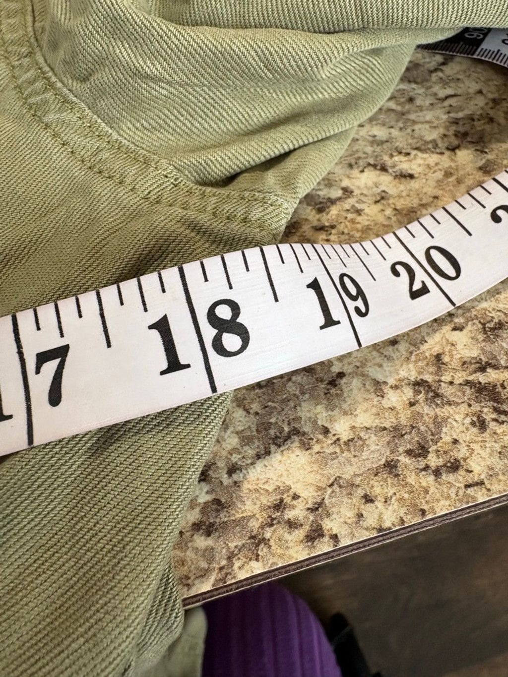 The Unbranded Brand Women's Unbranded Short Sleeve Tee Green L Size L / US 10 / IT 46 - 6 Thumbnail