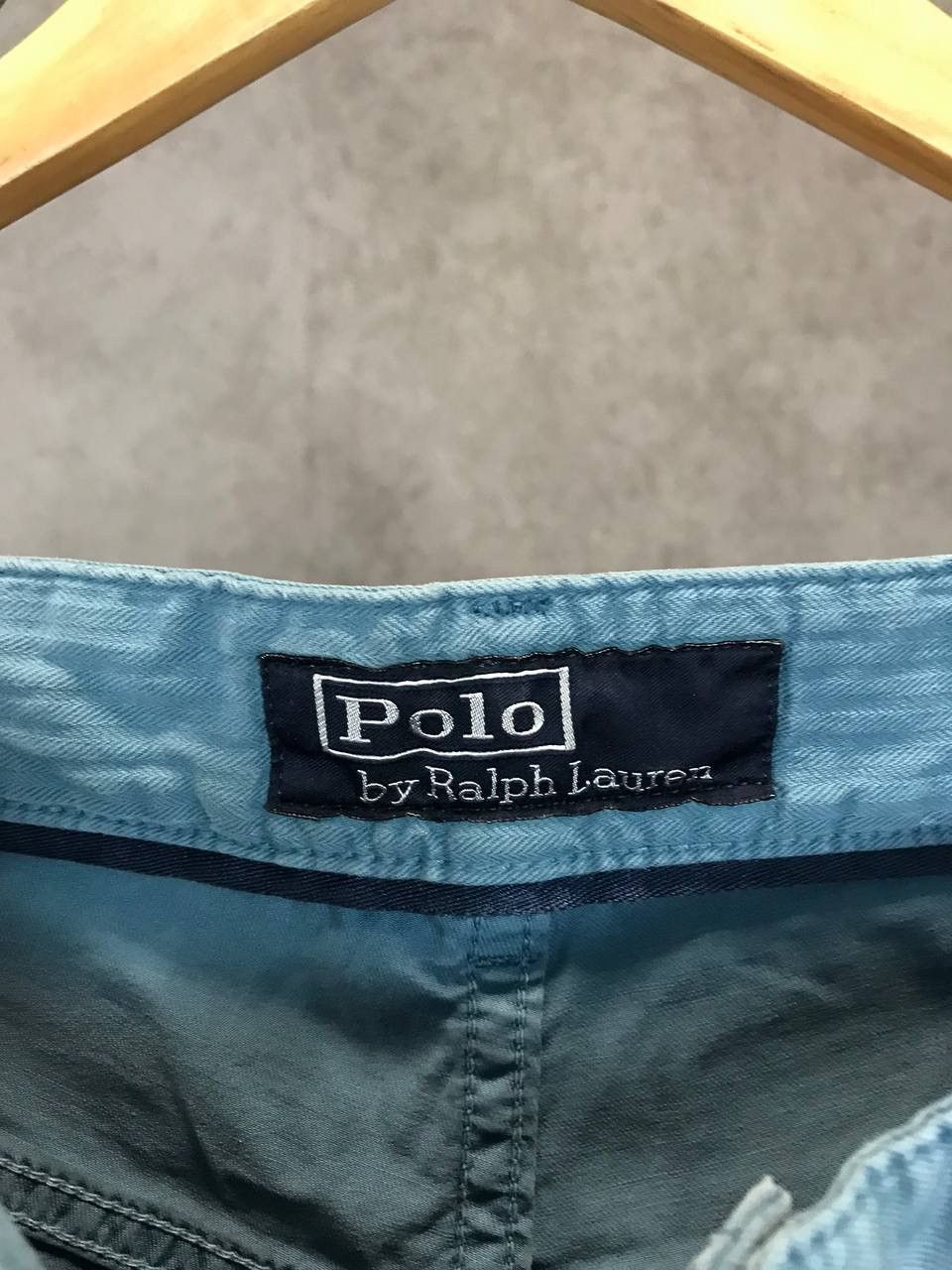Polo Ralph Lauren Polo Ralph Lauren designer chino Size US 31 - 4 Thumbnail