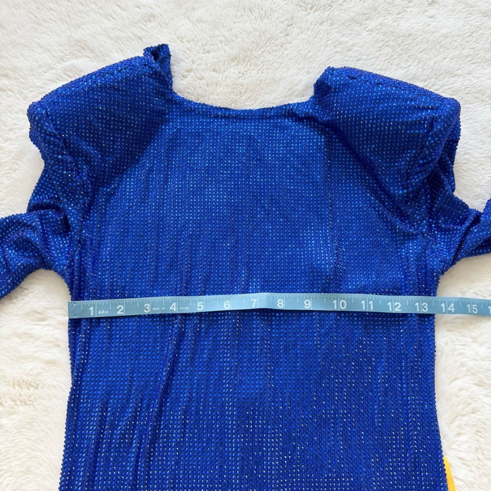 Other NWT!!! Bronx and Banco Margaux Diamante Gown size 6 US Size M / US 6-8 / IT 42-44 - 12 Thumbnail