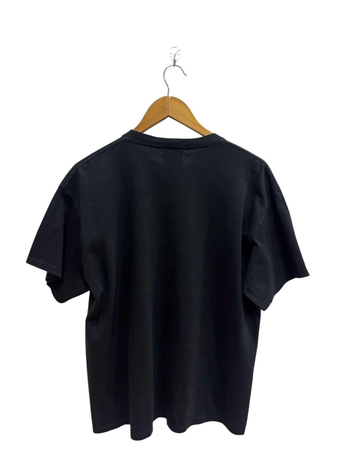Band Tees × Vintage Vintage Y2K Johnny Cash Man in Black Size US L / EU 52-54 / 3 - 2 Thumbnail