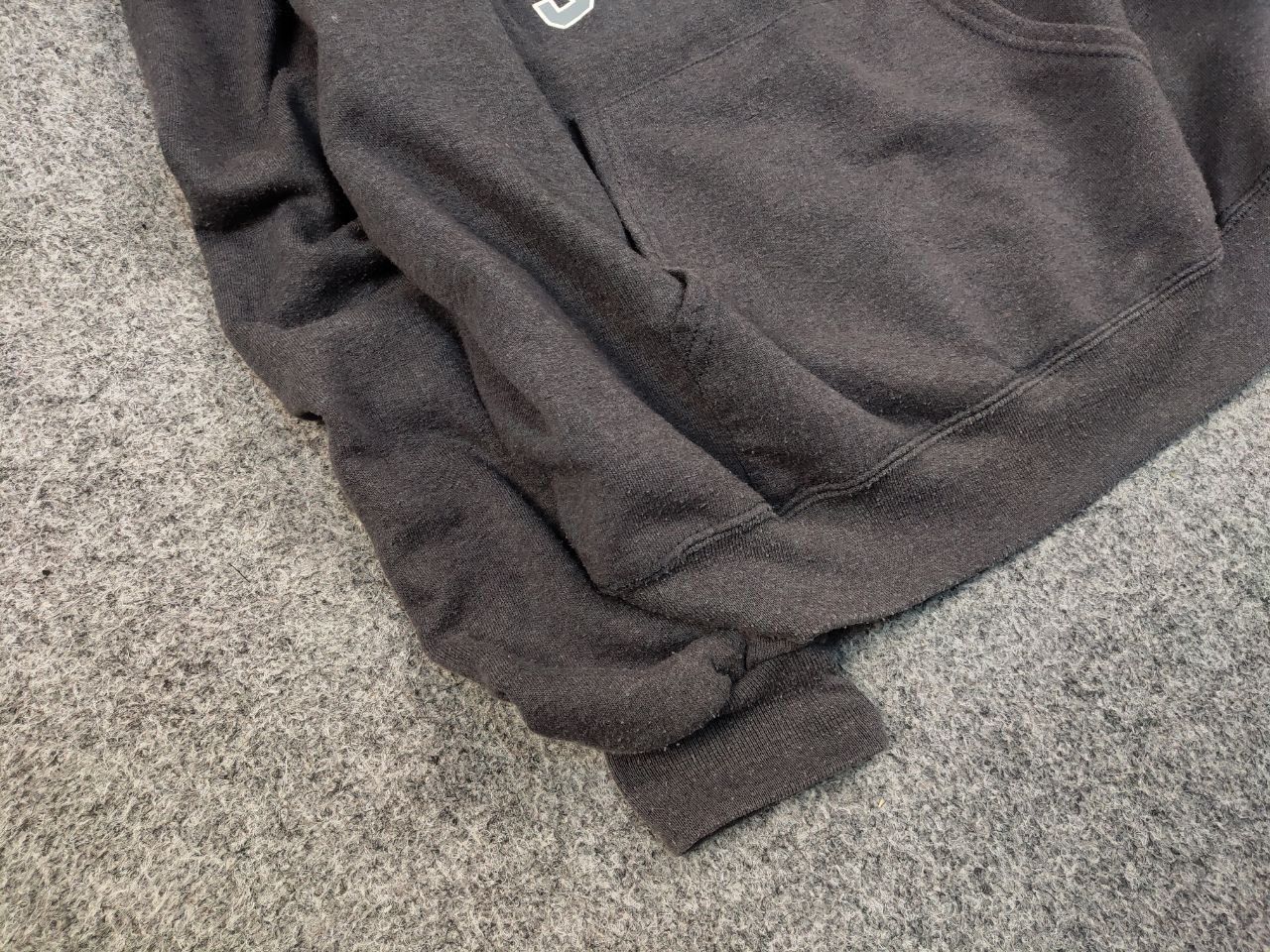 Champion Vintage 90's Champion washington state cougars Logo Hoodie Size US M / EU 48-50 / 2 - 6 Thumbnail