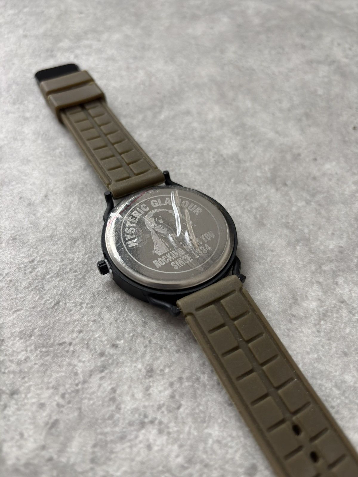 Hysteric Glamour Hysteric Glamour Watch Size ONE SIZE - 5 Thumbnail