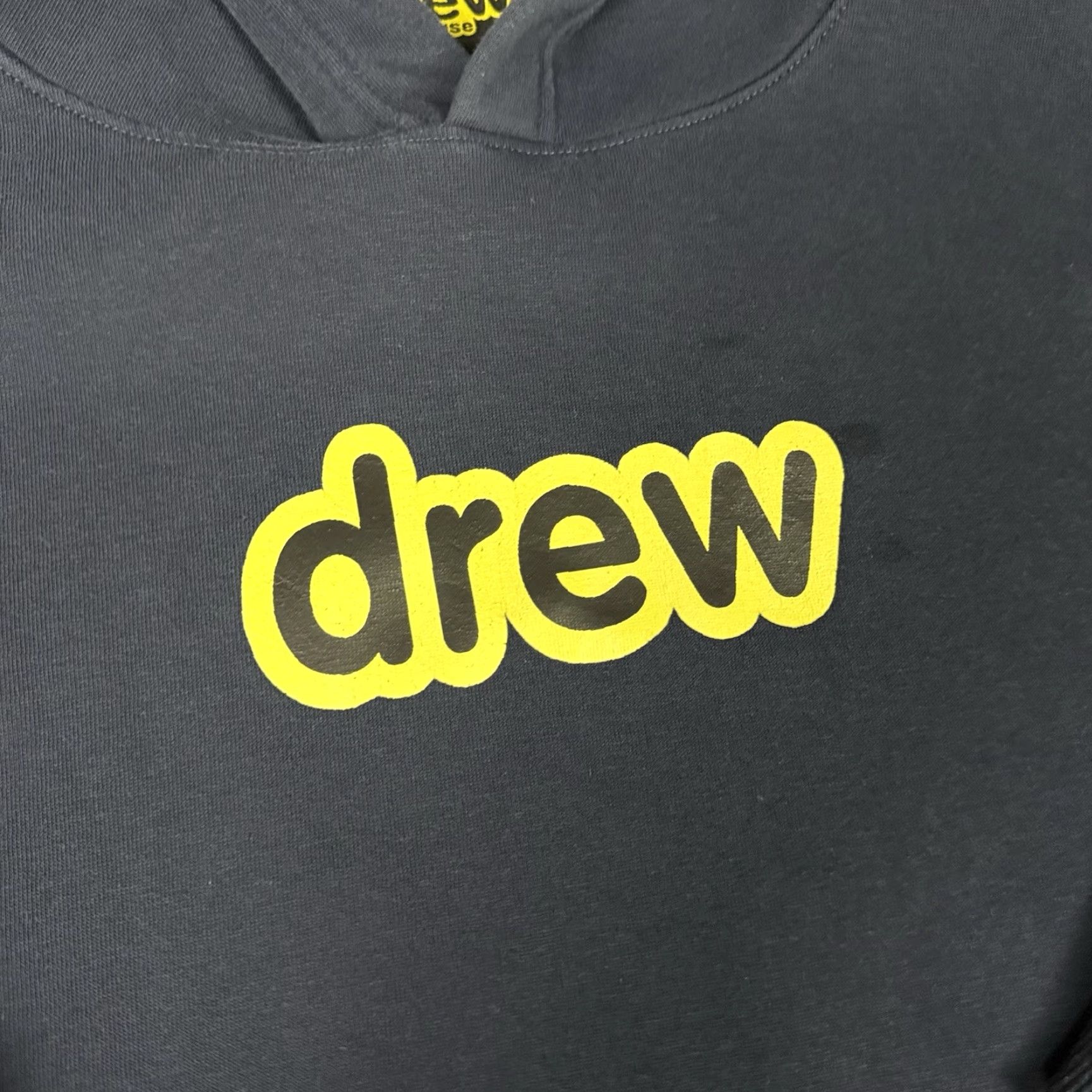 Drew House Drew House Sweatshirt Adult XL Blue Mens Sweatshirt Pullover Cotton Magenta 3D Rare Quality 2010s Dream House Sweatshirt Size US XL / EU 56 / 4 - 3 Thumbnail