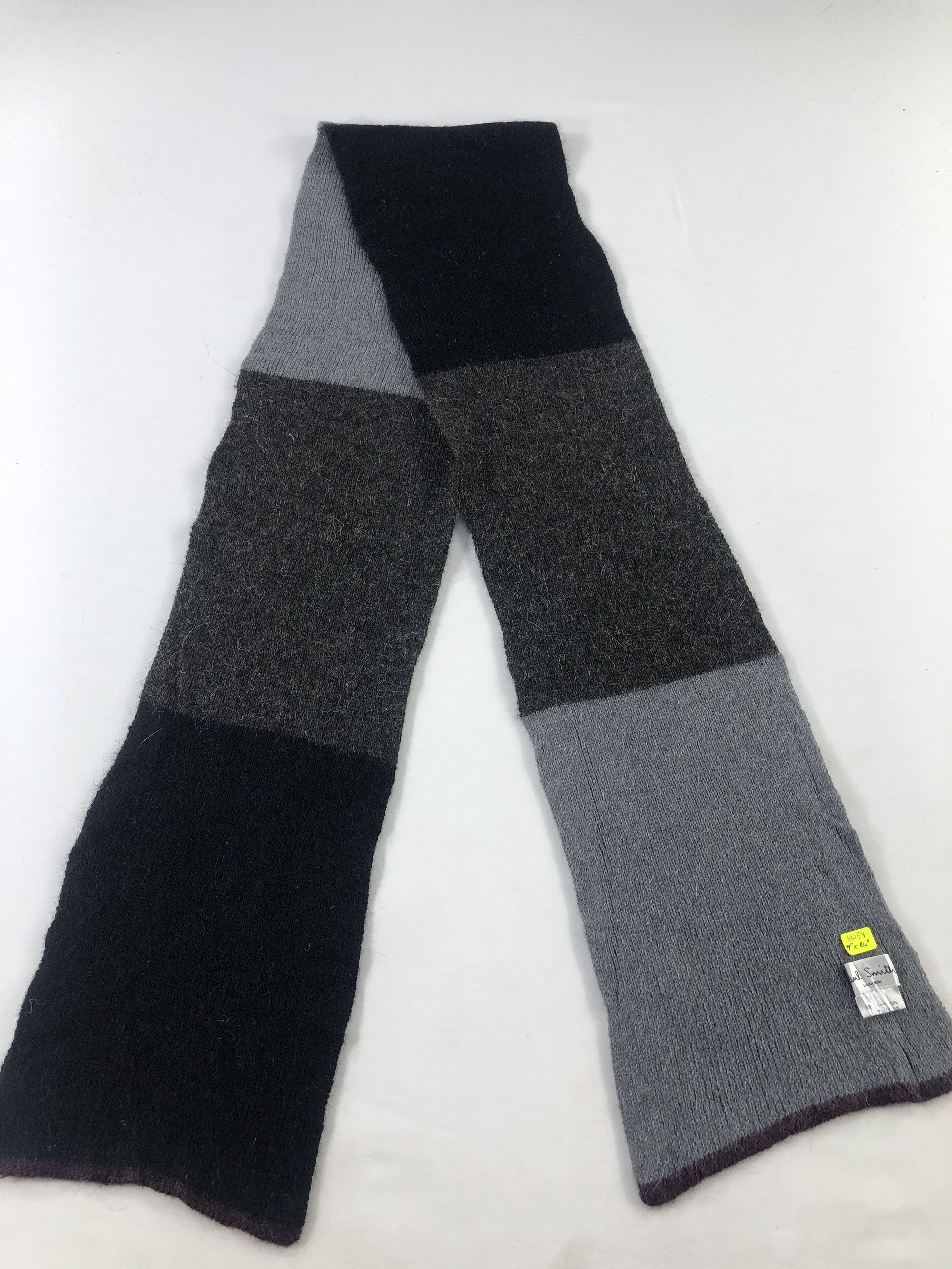Paul Smith Paul Smith Scarf / Muffler / Neckwear Size ONE SIZE - 2 Thumbnail