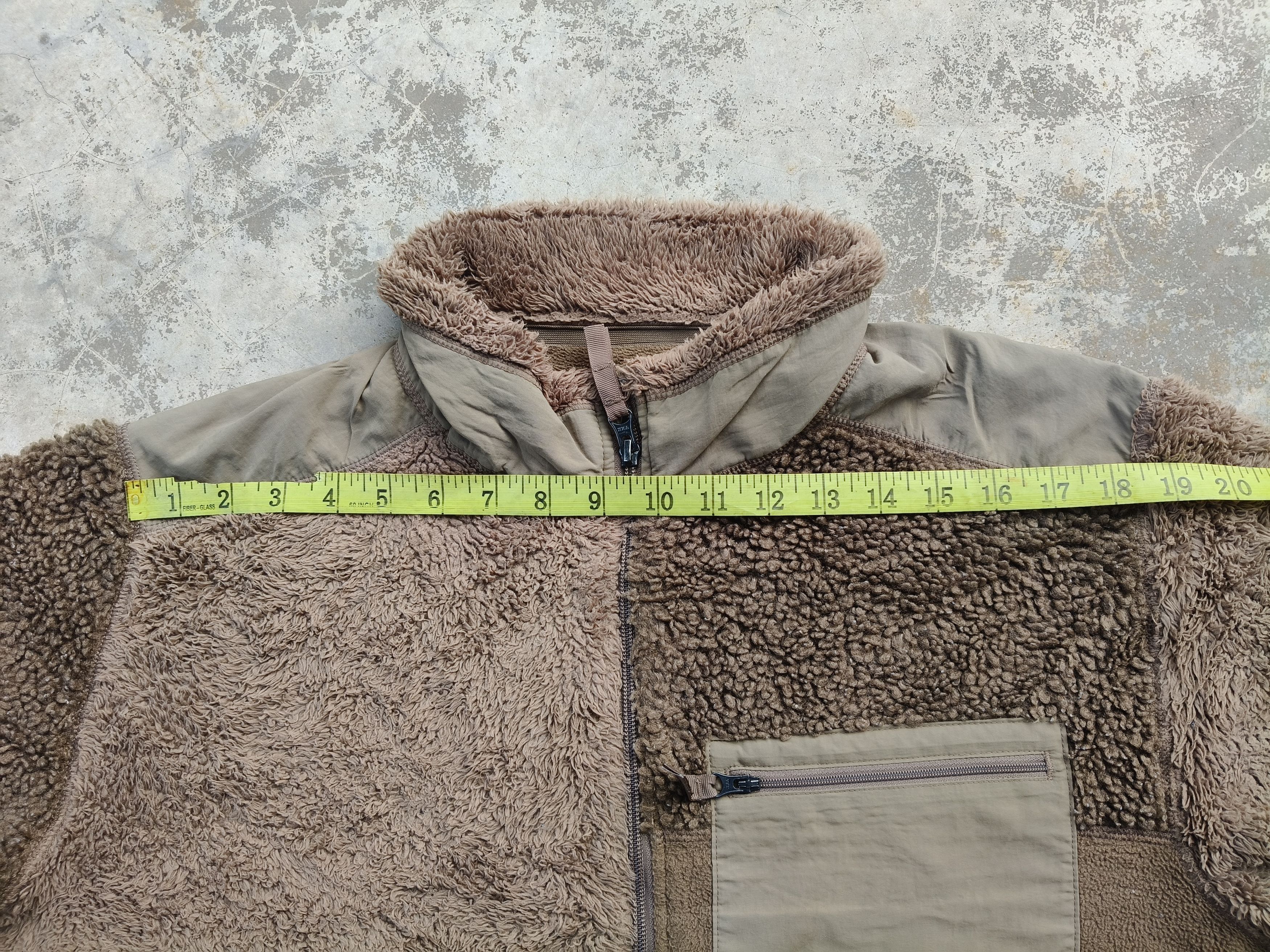 Engineered Garments × Uniqlo Engineered Garments Uniqlo Fleece Jacket Size US M / EU 48-50 / 2 - 14 Thumbnail
