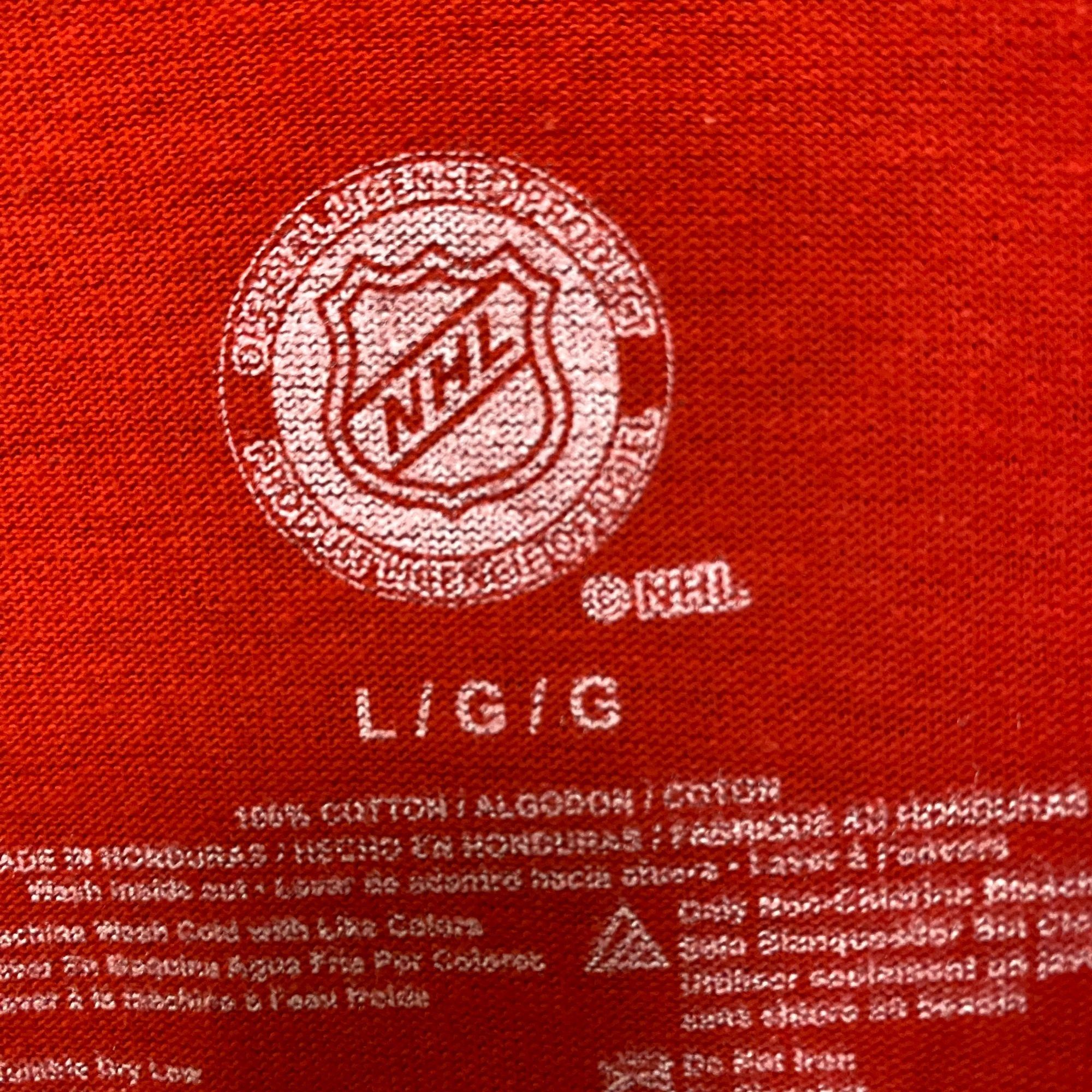 NHL Ottawa Senators Hockey Team Franchise NHL Tee L Size US L / EU 52-54 / 3 - 4 Thumbnail