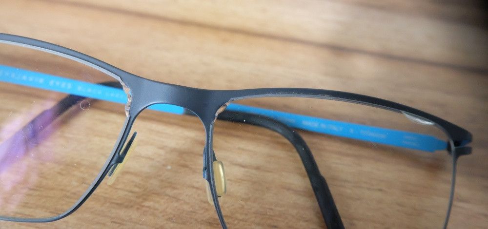 Other Reykjavik Black Label “Loki” Glasses Made in Italy Size ONE SIZE - 2 Thumbnail