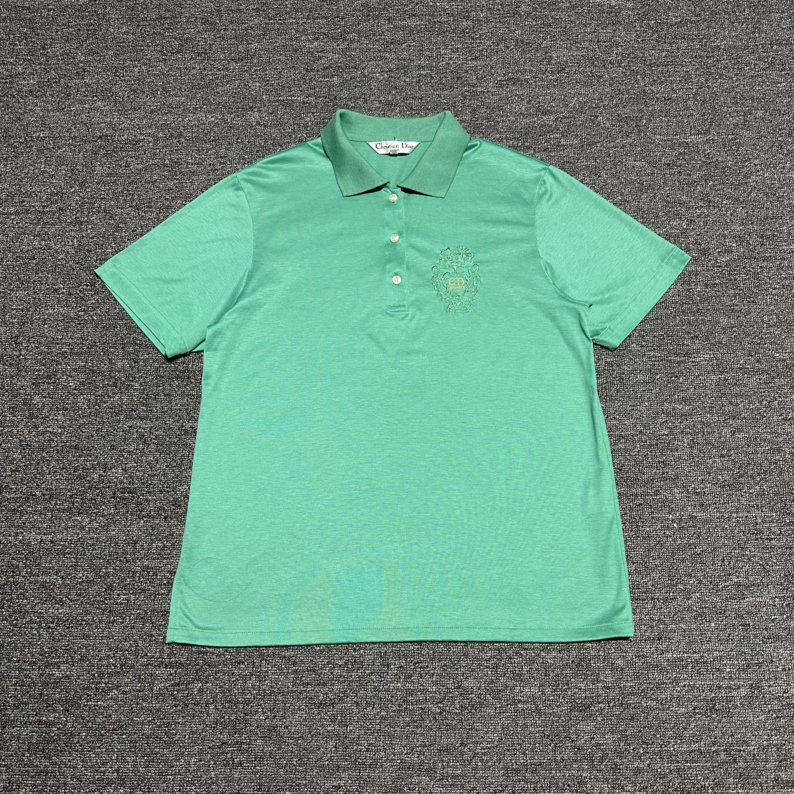 Christian Dior Monsieur Rare Christian Dior Button Ups Shirts Size US M / EU 48-50 / 2 - 1 Thumbnail