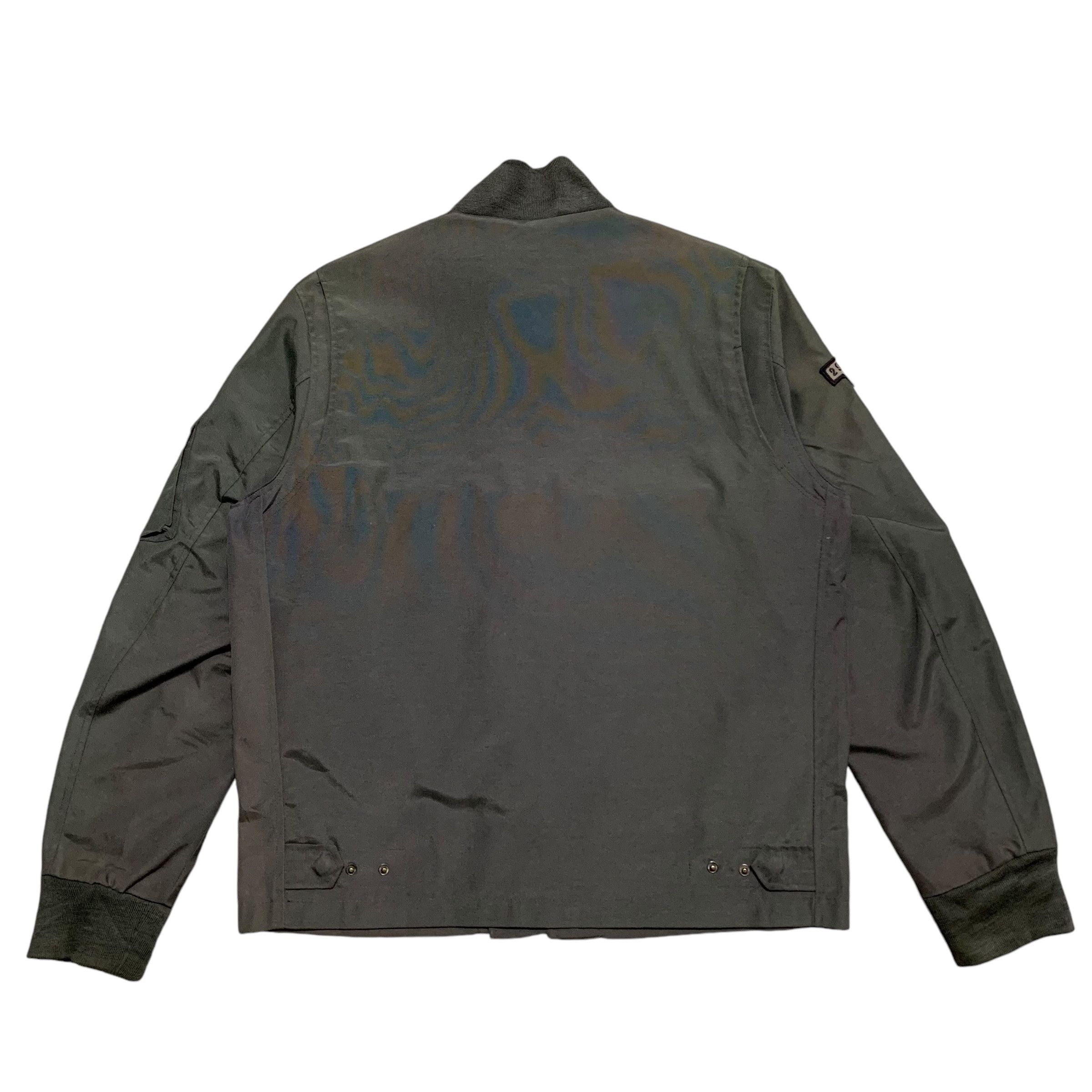 Japanese Brand 291295 Homme Knighthawks Parachute Bomber Size US M / EU 48-50 / 2 - 8 Thumbnail