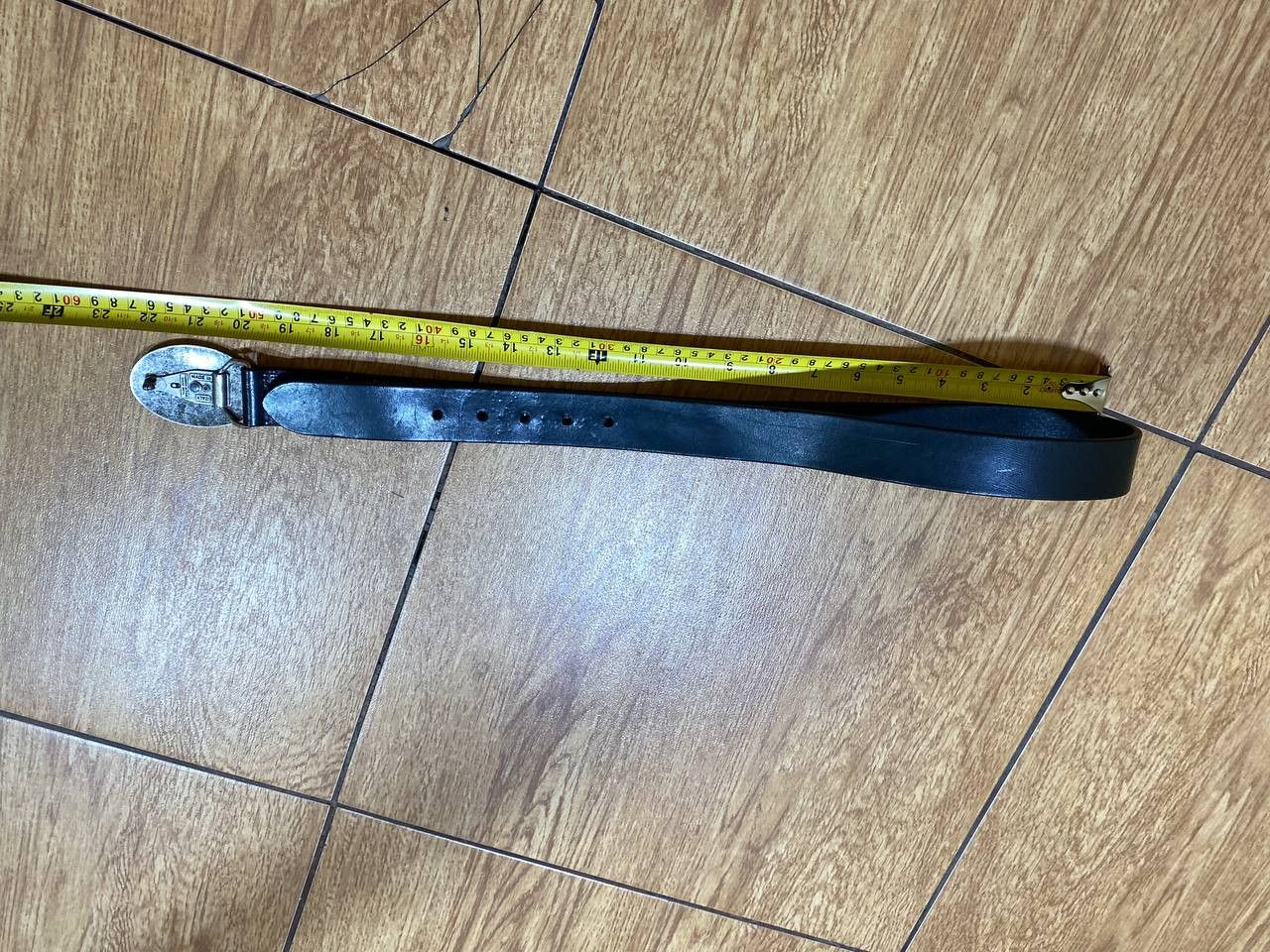 Polo Ralph Lauren Ralph Lauren Polo Jeans Company leather belt Size ONE SIZE - 11 Thumbnail