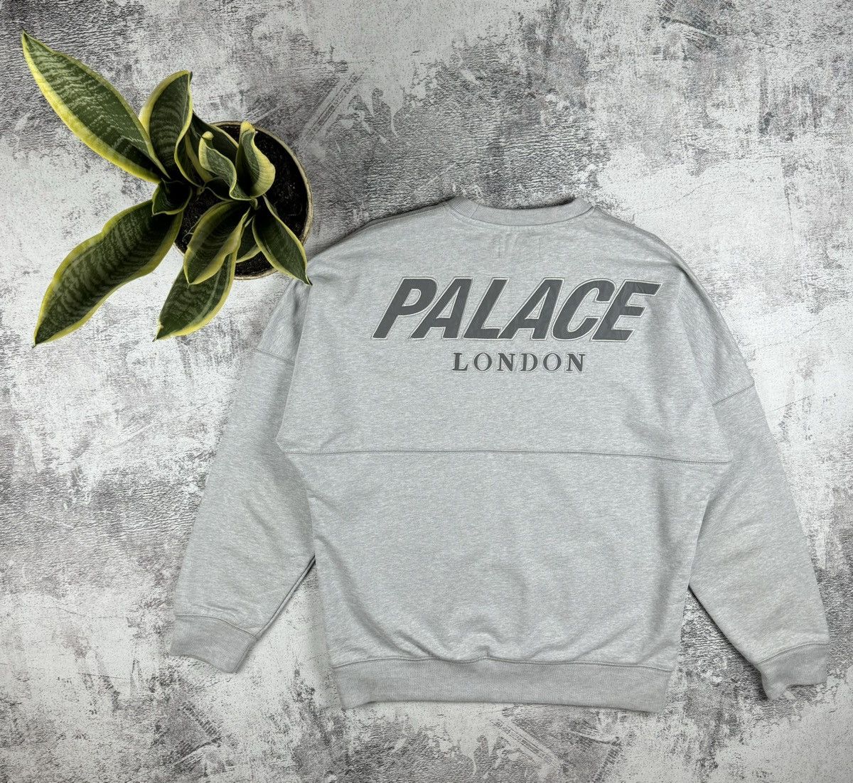 Palace 2024 Lon Dons Crew Sweater