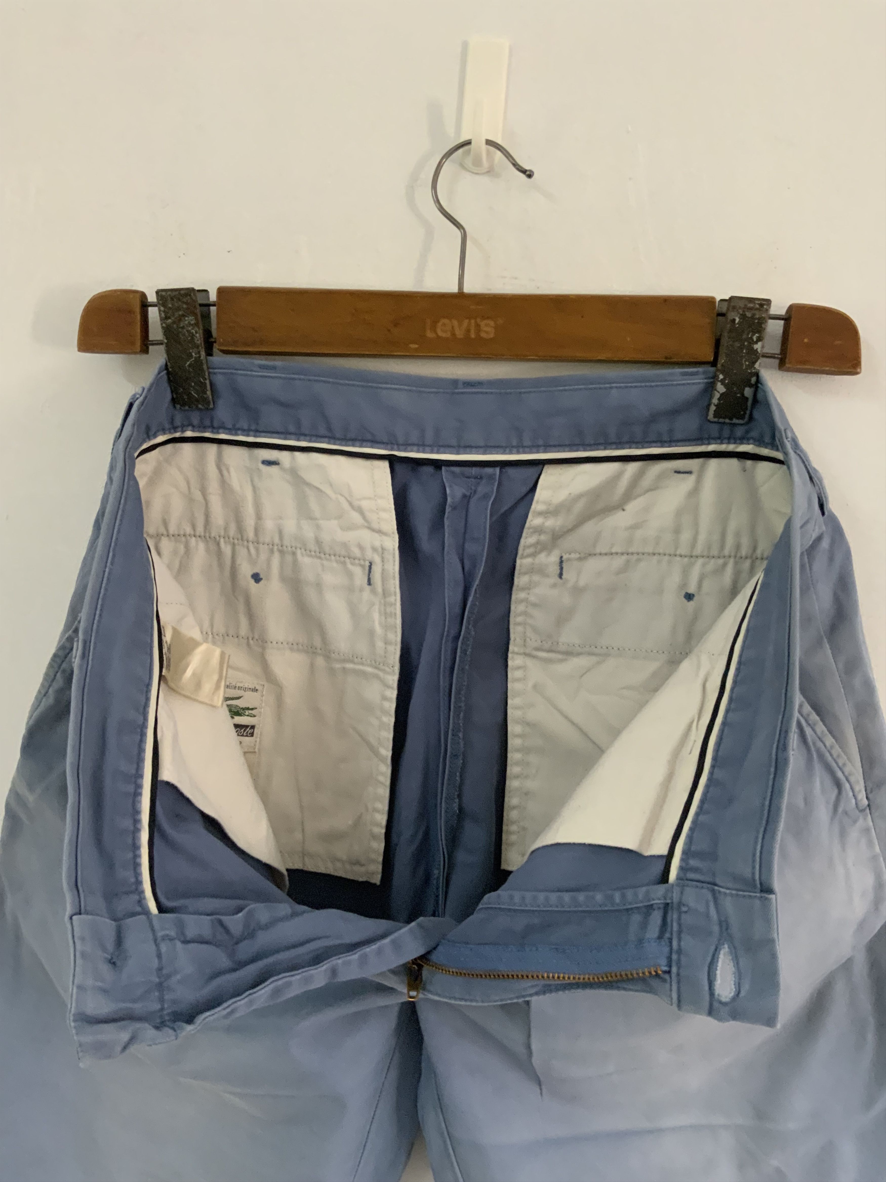 Lacoste Lacoste Fade Shorts Size US 42 / EU 58 - 8 Thumbnail