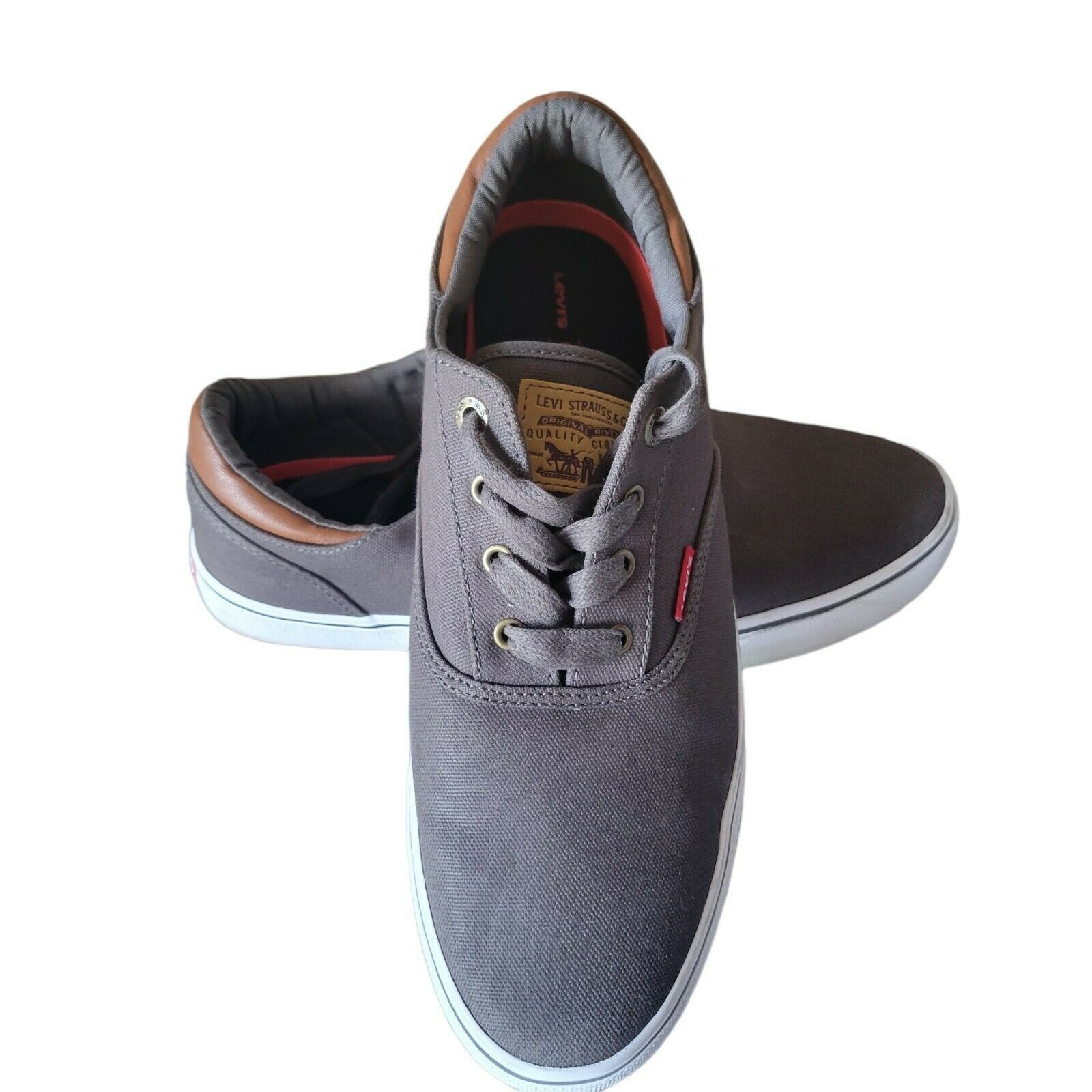 Levi's Men's Levi's Casual Shoes. Size 9.5 Size US 9.5 / EU 42-43 - 1 Thumbnail