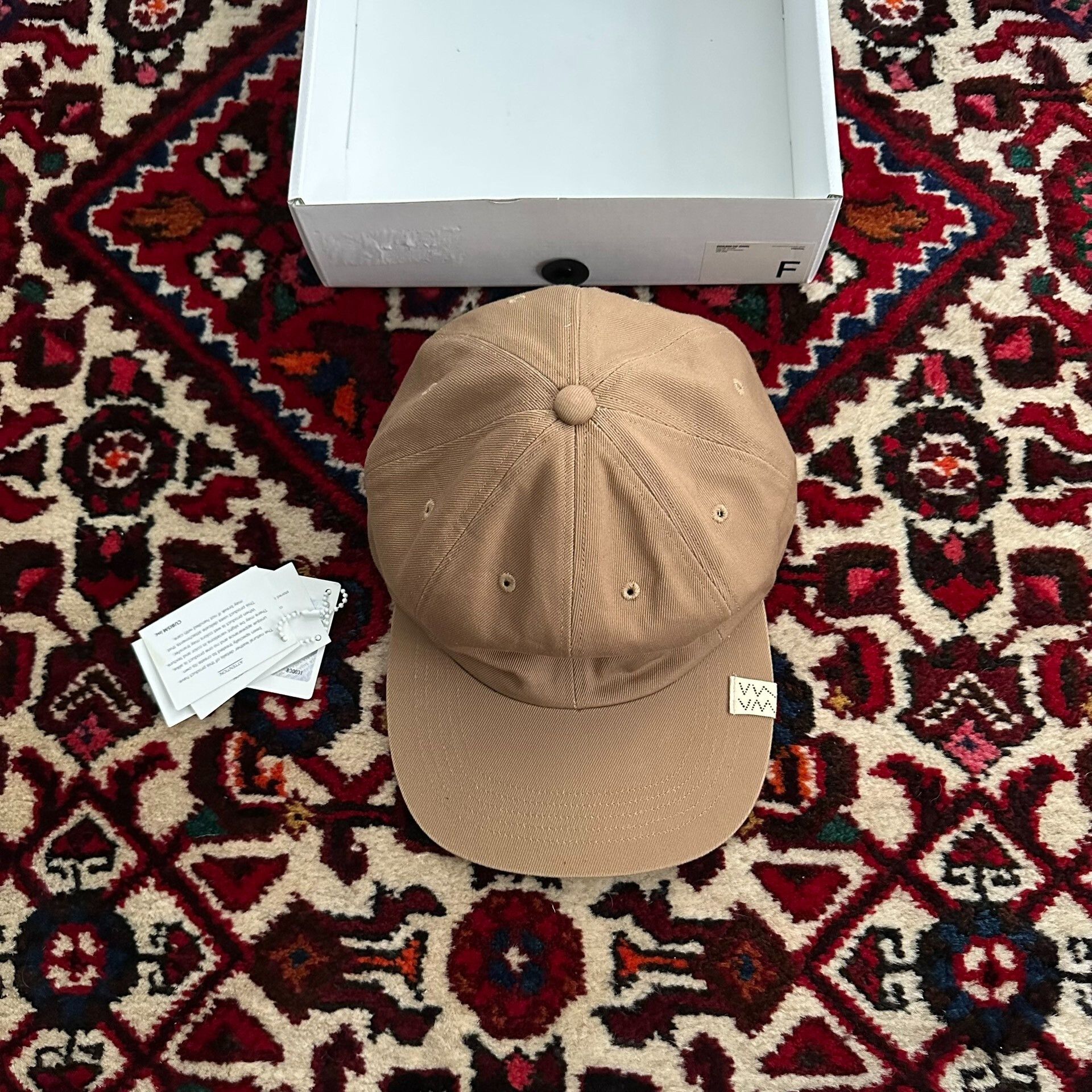 Visvim visvim 18SS EXCELSIOR CAP Size ONE SIZE - 1 Thumbnail