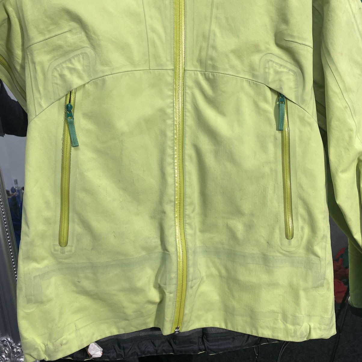 Arc'teryx Vintage Arcteryx jacket gore tex recco Size US S / EU 44-46 / 1 - 7 Thumbnail