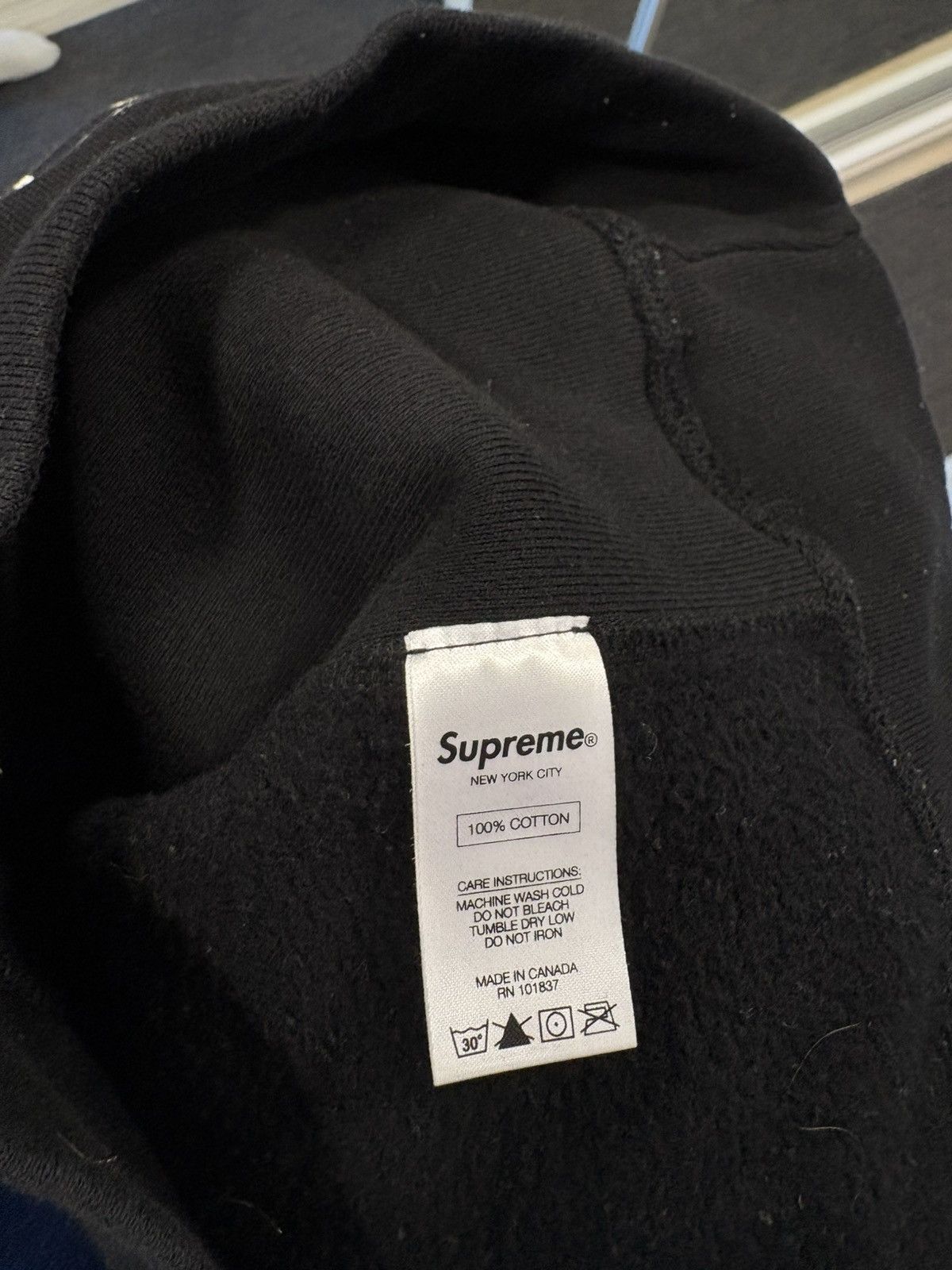 Supreme Supreme Fuck’Em Pullover FW14 Size US S / EU 44-46 / 1 - 10 Thumbnail