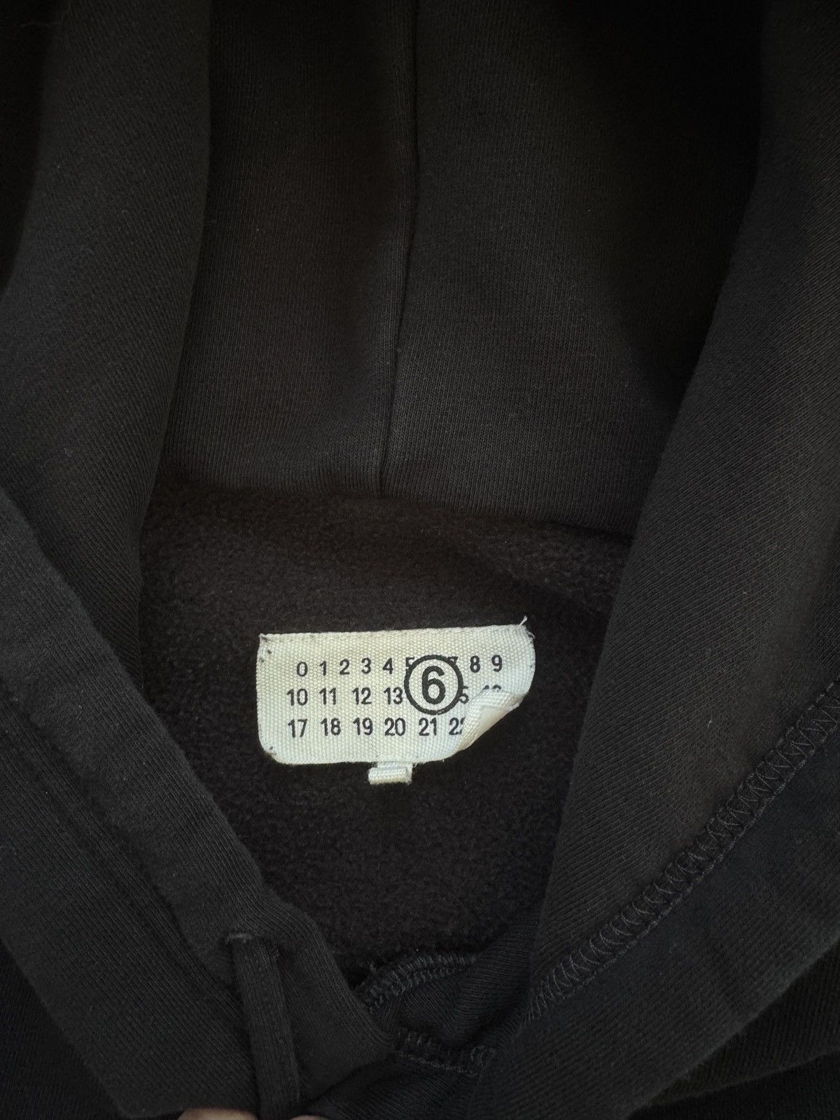 MM6 MM6 Maison Margiela Hybrid Blazer Sleeve Oversize Hoodie Size US M / EU 48-50 / 2 - 3 Thumbnail