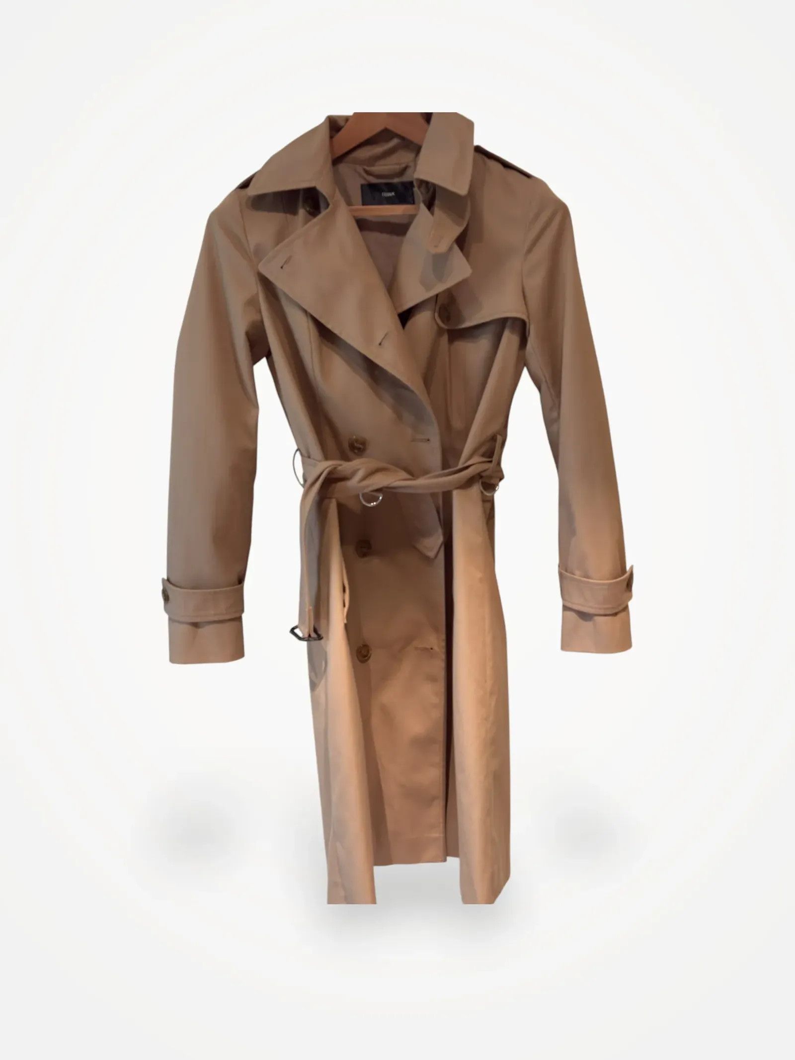 Filippa K Filippa K Trench Coat Coat Size XS / US 0-2 / IT 36-38 - 1 Thumbnail