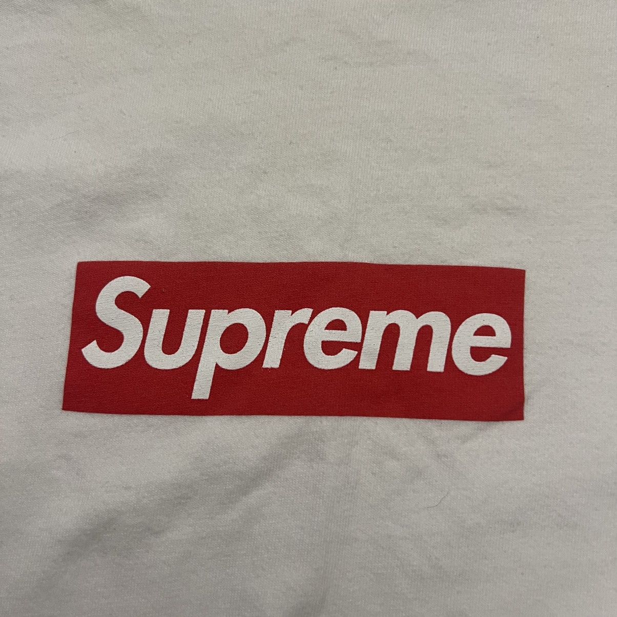 Supreme Supreme Box Logo Longsleeve Tee Size US L / EU 52-54 / 3 - 4 Thumbnail