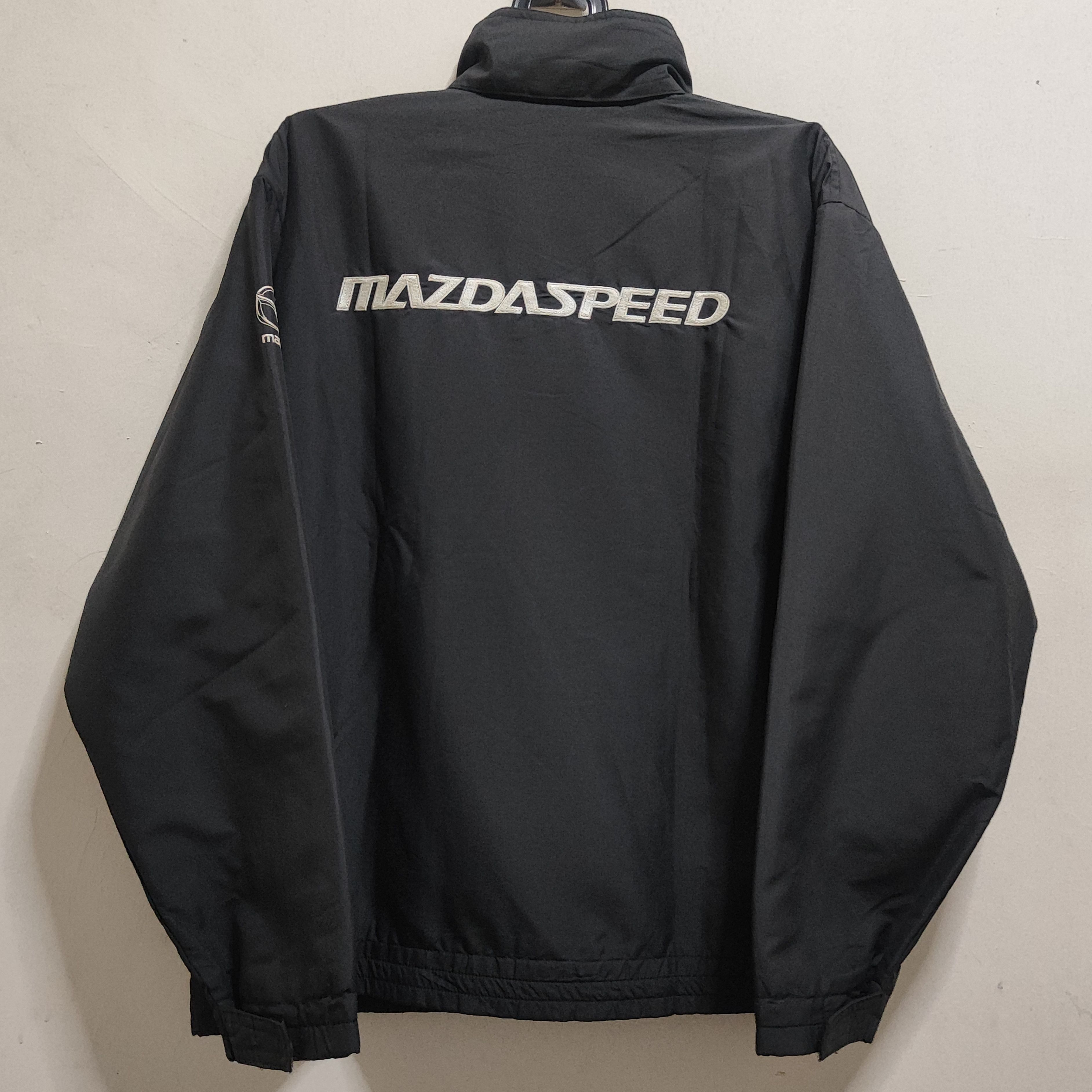 Other MAZDASPEED Mazda Racing Team Casual Jacket Size US L / EU 52-54 / 3 - 1 Thumbnail