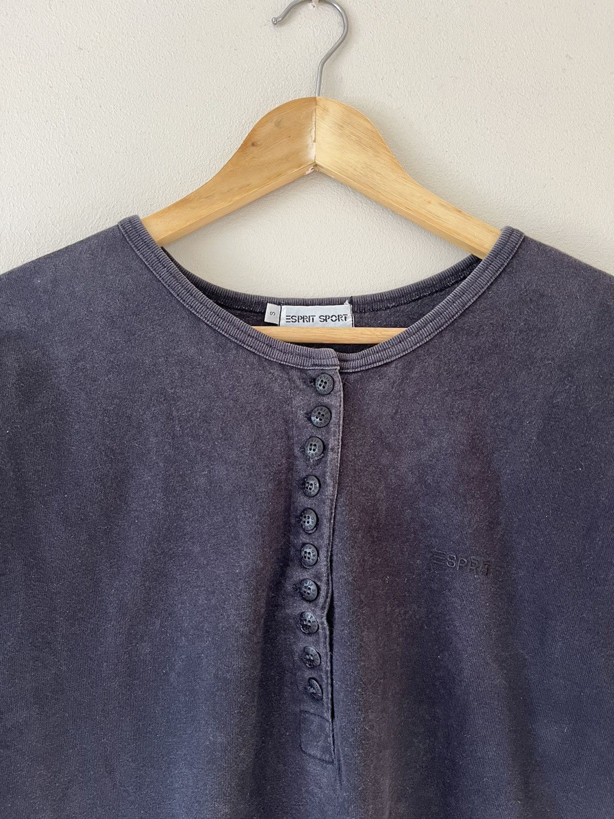 Esprit × Vintage Esprit Long Sleeve Dress Size S / US 4 / IT 40 - 3 Thumbnail