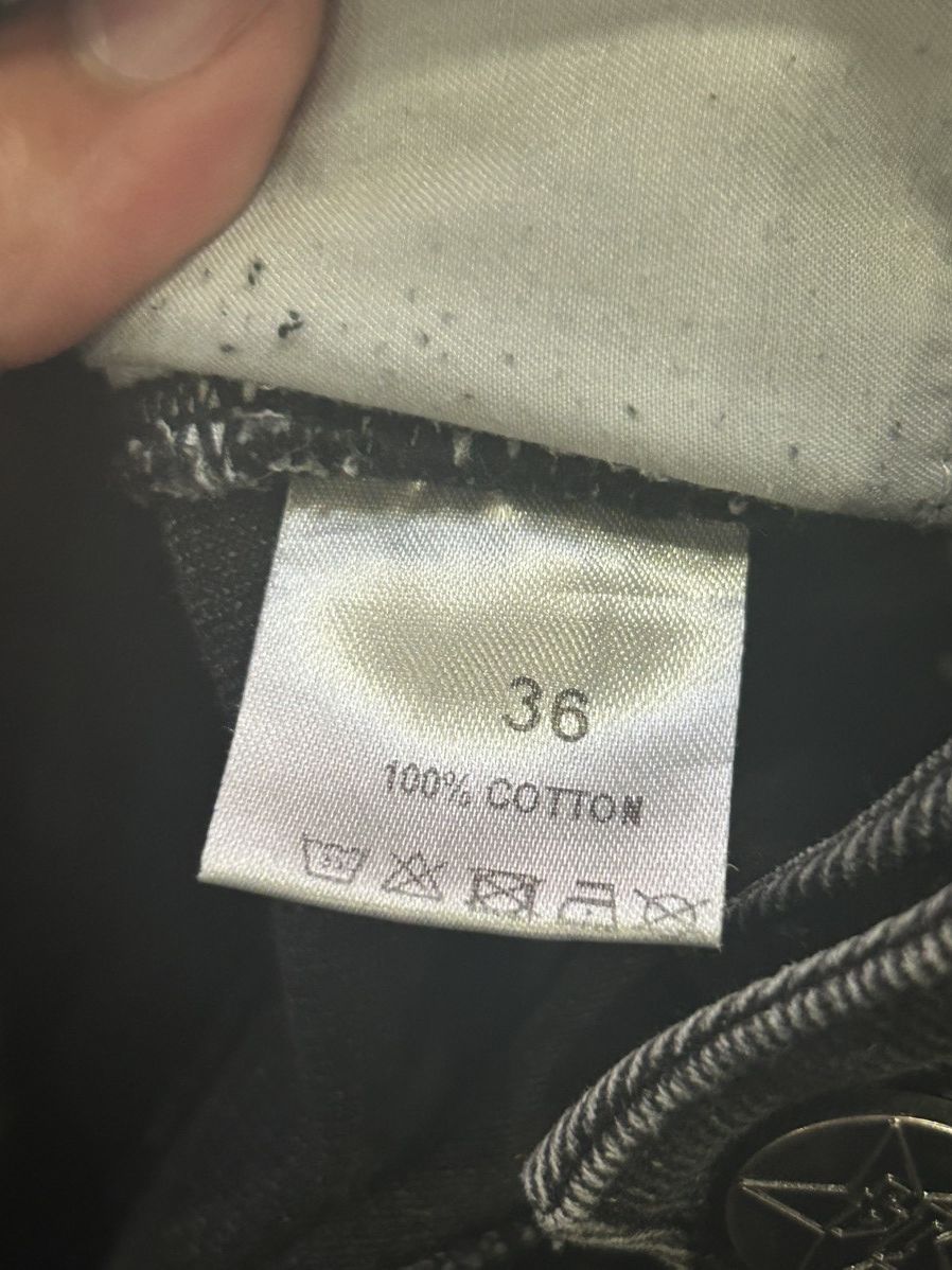Vale Vale Diamond Jorts Size US 36 / EU 52 - 9 Thumbnail