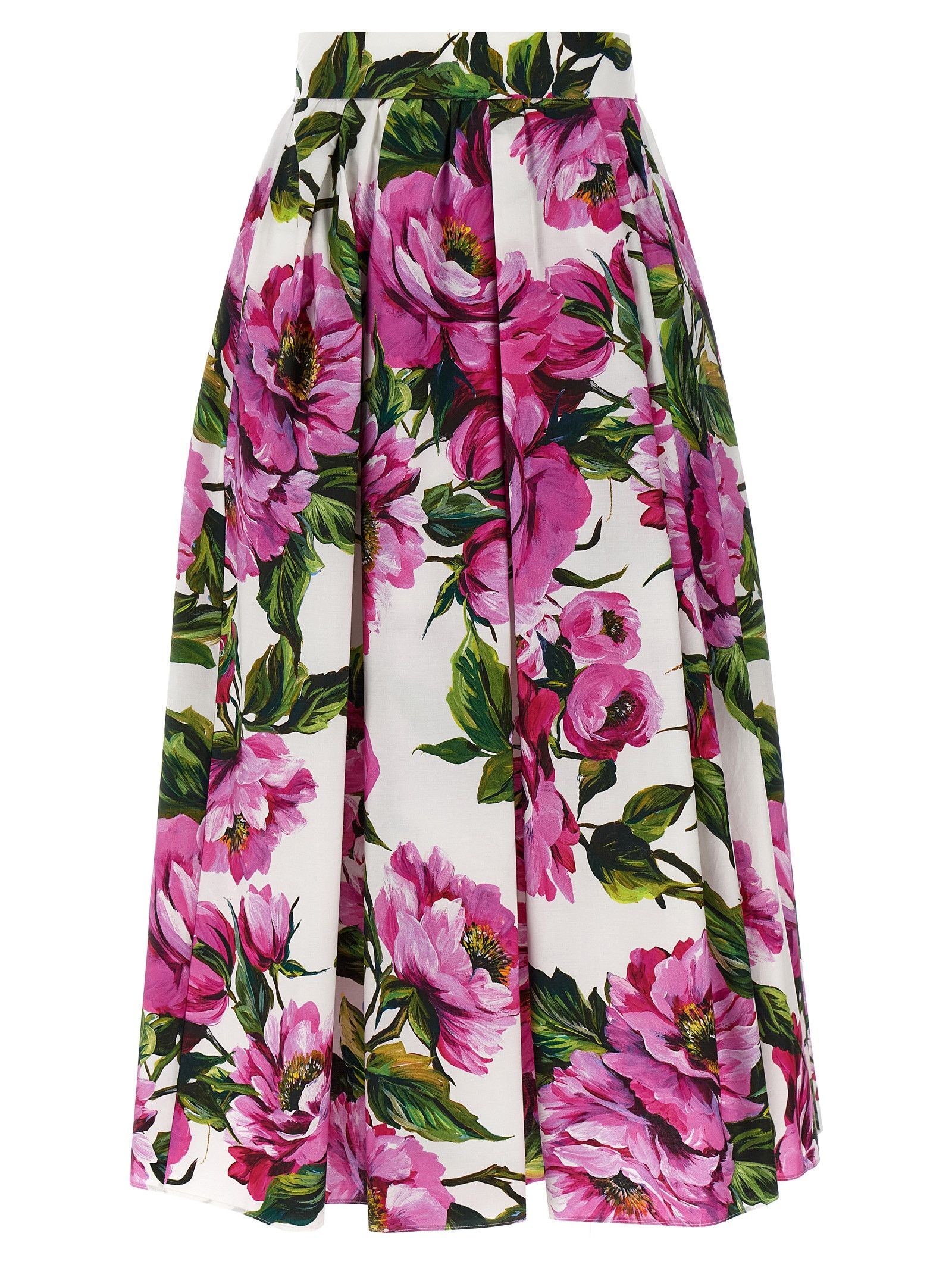 Dolce & Gabbana DOLCE & GABBANA Women Mid Skirts F4CYAD