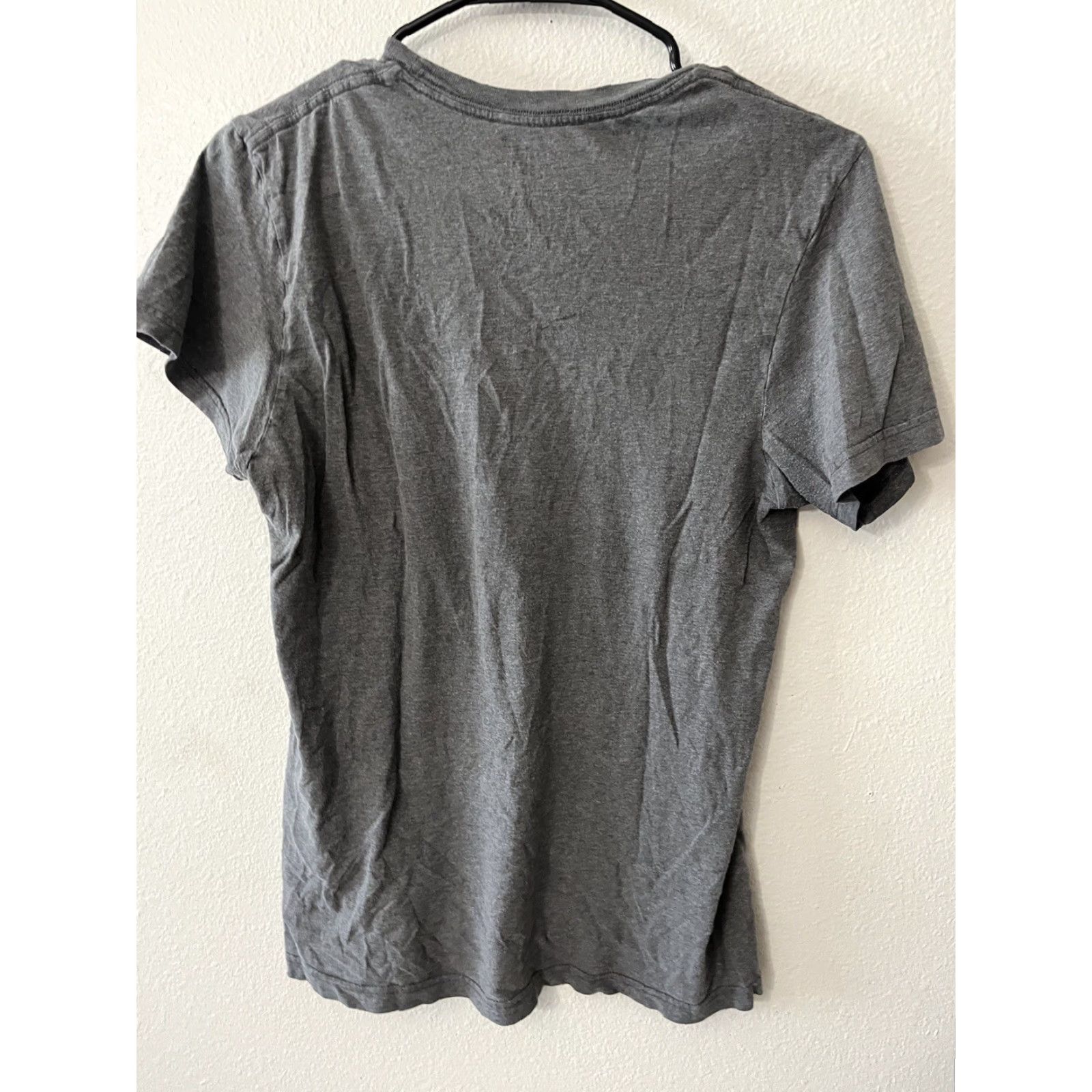 Polo Ralph Lauren Polo Ralph Lauren Cotton Sleep Shirt Men’s Small Gray Long Sleeve Classic Logo Size US S / EU 44-46 / 1 - 3 Thumbnail