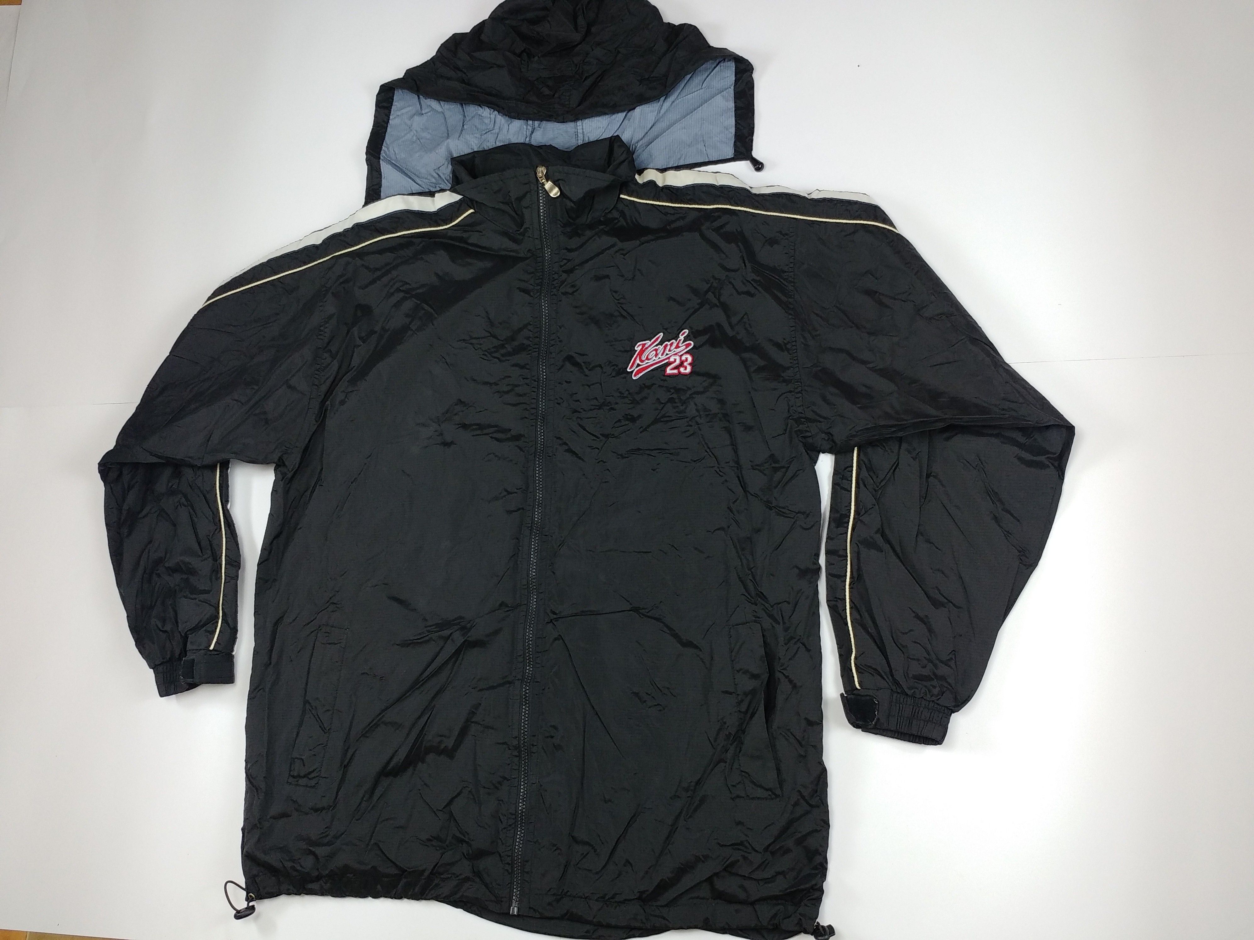 Karl Kani KARL KANI jacket, vintage, 90s hip hop, 1990s, mens size XL Size US XL / EU 56 / 4 - 19 Thumbnail