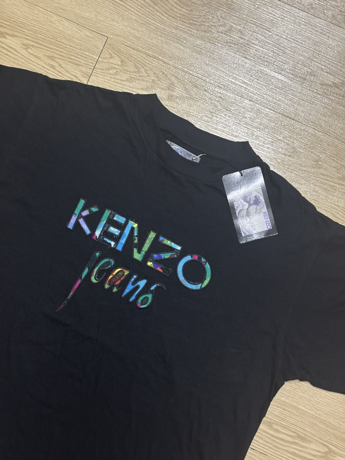 Kenzo KENZO JAPAN Size US L / EU 52-54 / 3 - 2 Thumbnail