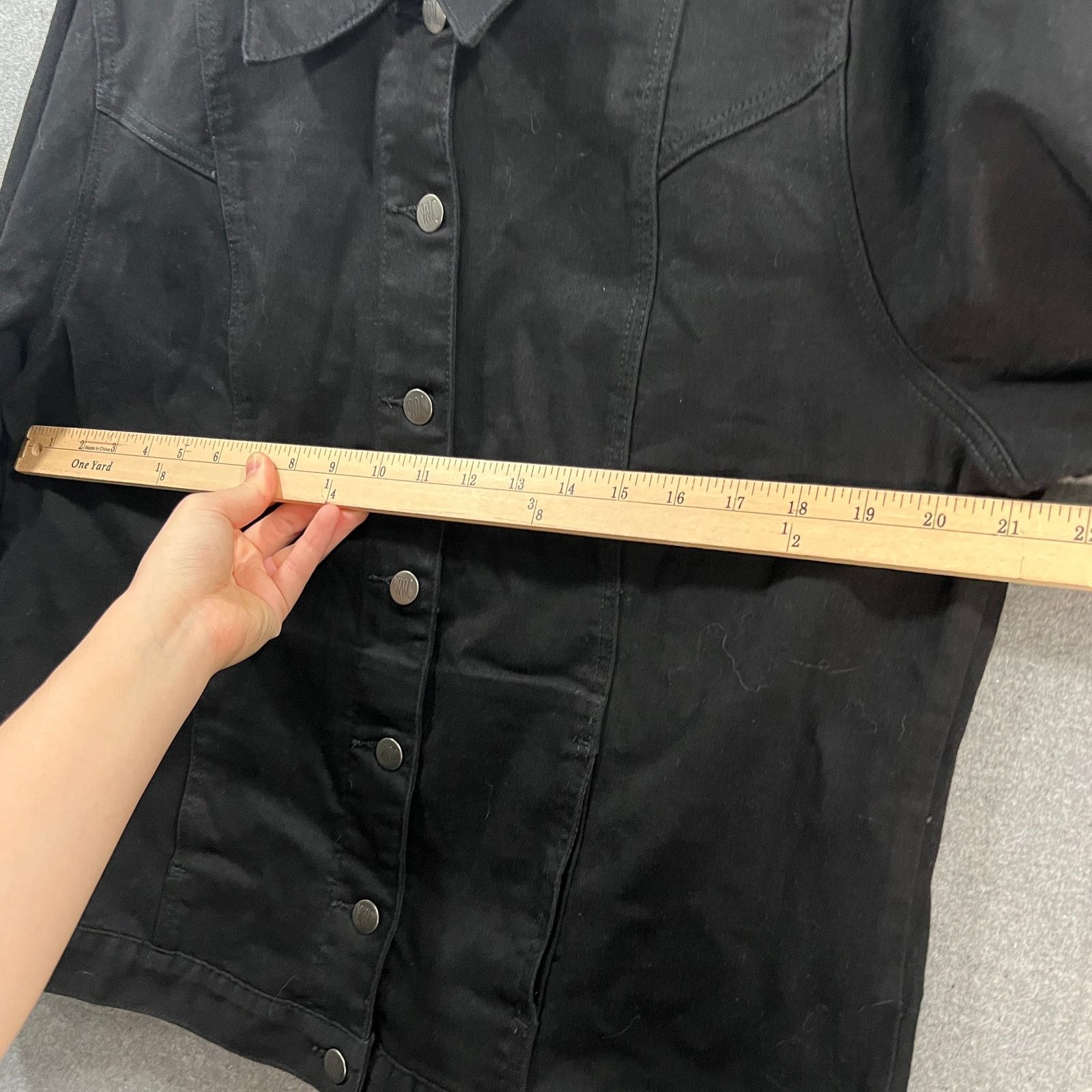 Other Women With Control Me Wonder Denim Ja Size L / US 10 / IT 46 - 5 Thumbnail