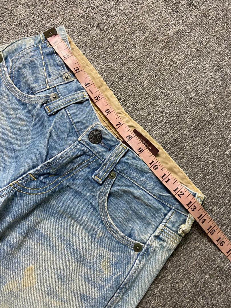 Levi's Levis Strauss Co. Classic Flare Denim Jeans (184) Size 27" / US 4 / IT 40 - 12 Thumbnail