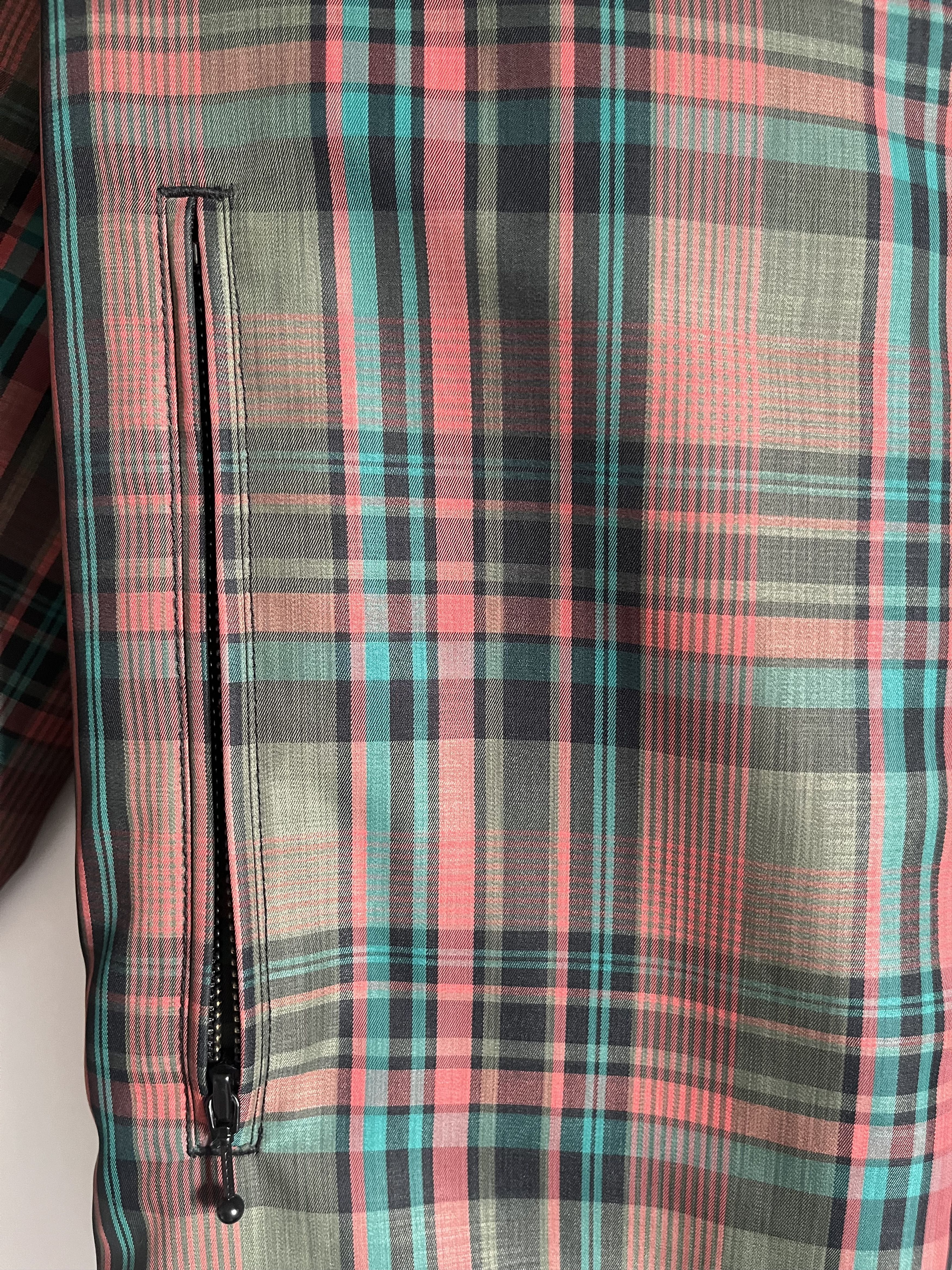 Burberry Burberry Men’s Chequered Jacket - Large Size US L / EU 52-54 / 3 - 6 Thumbnail