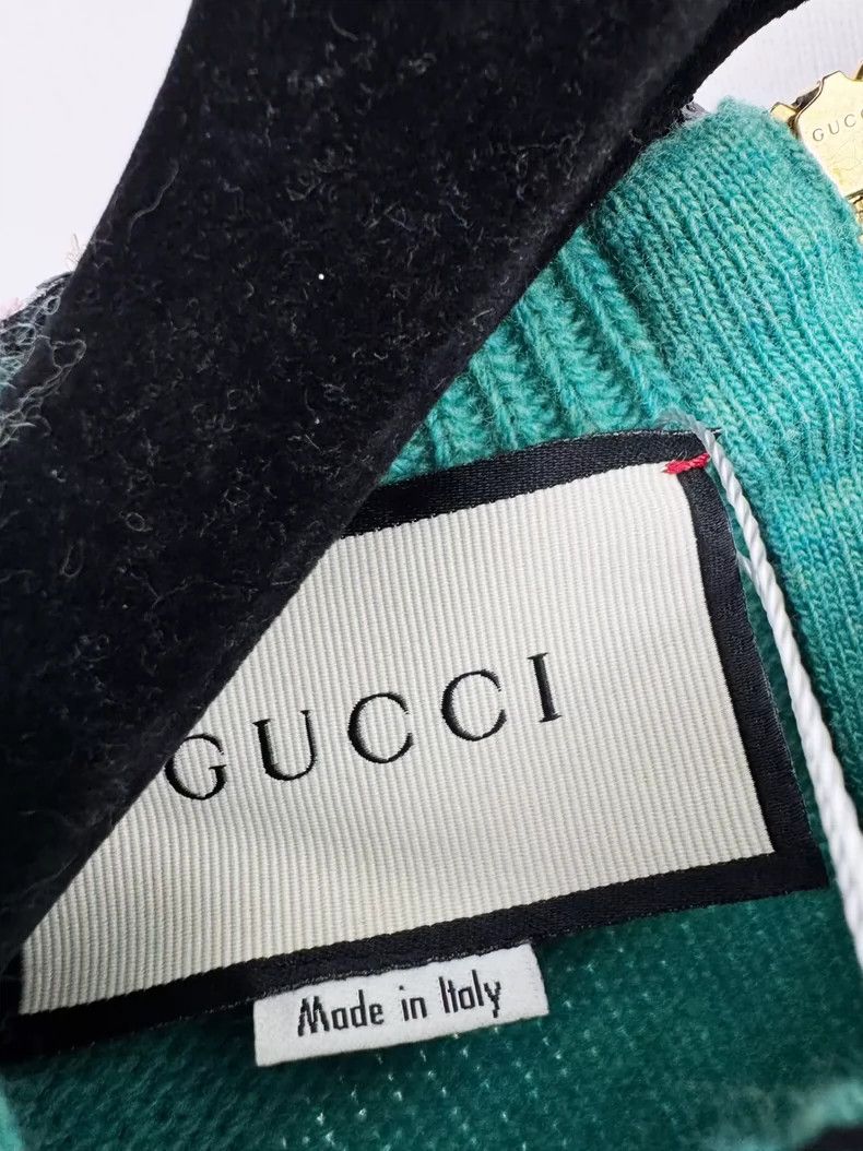 Gucci Gucci Sequin sweater long sleeves 2503-Nextarrow Size L / US 10 / IT 46 - 4 Thumbnail