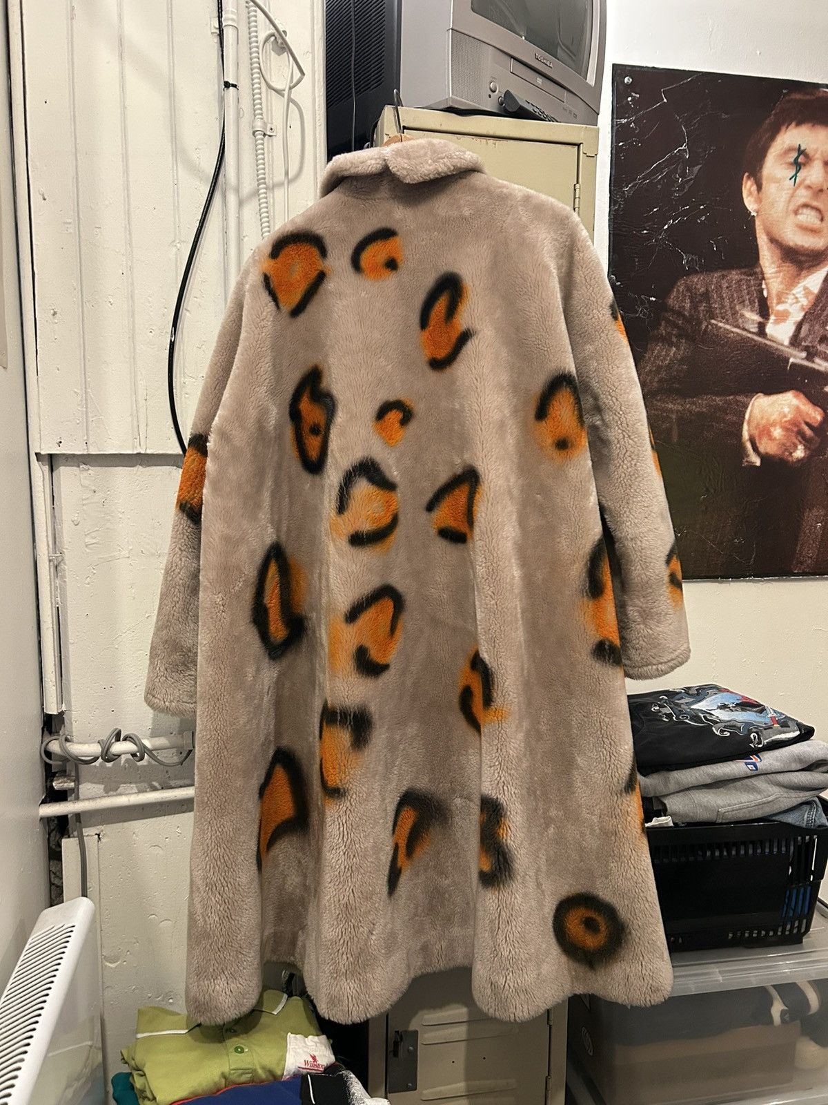 Other Leopard Print Fur coat Size M / US 6-8 / IT 42-44 - 3 Thumbnail