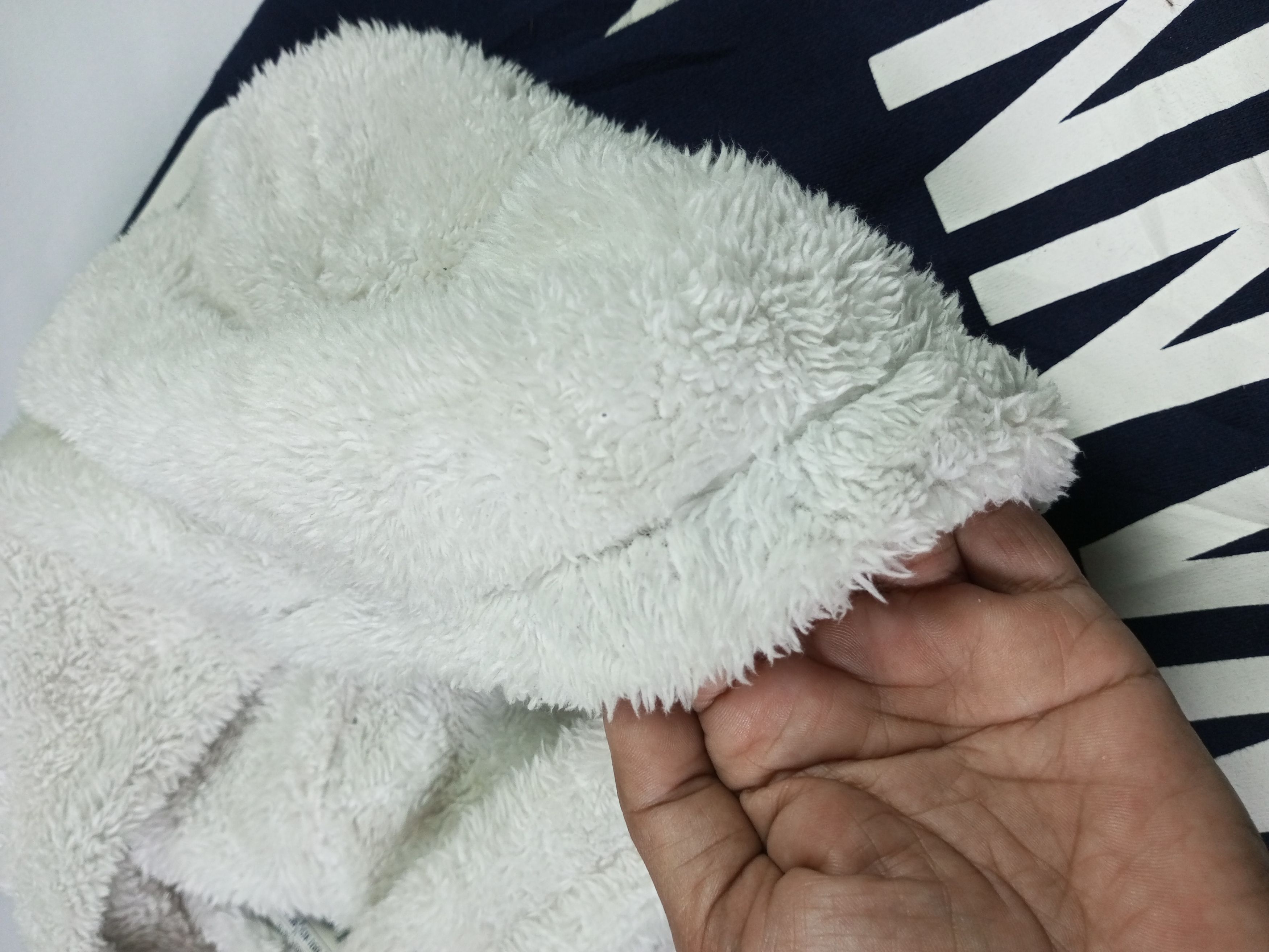 If Six Was Nine ES Fur Sherpa Japanese Hoodie all over print Size US M / EU 48-50 / 2 - 16 Thumbnail