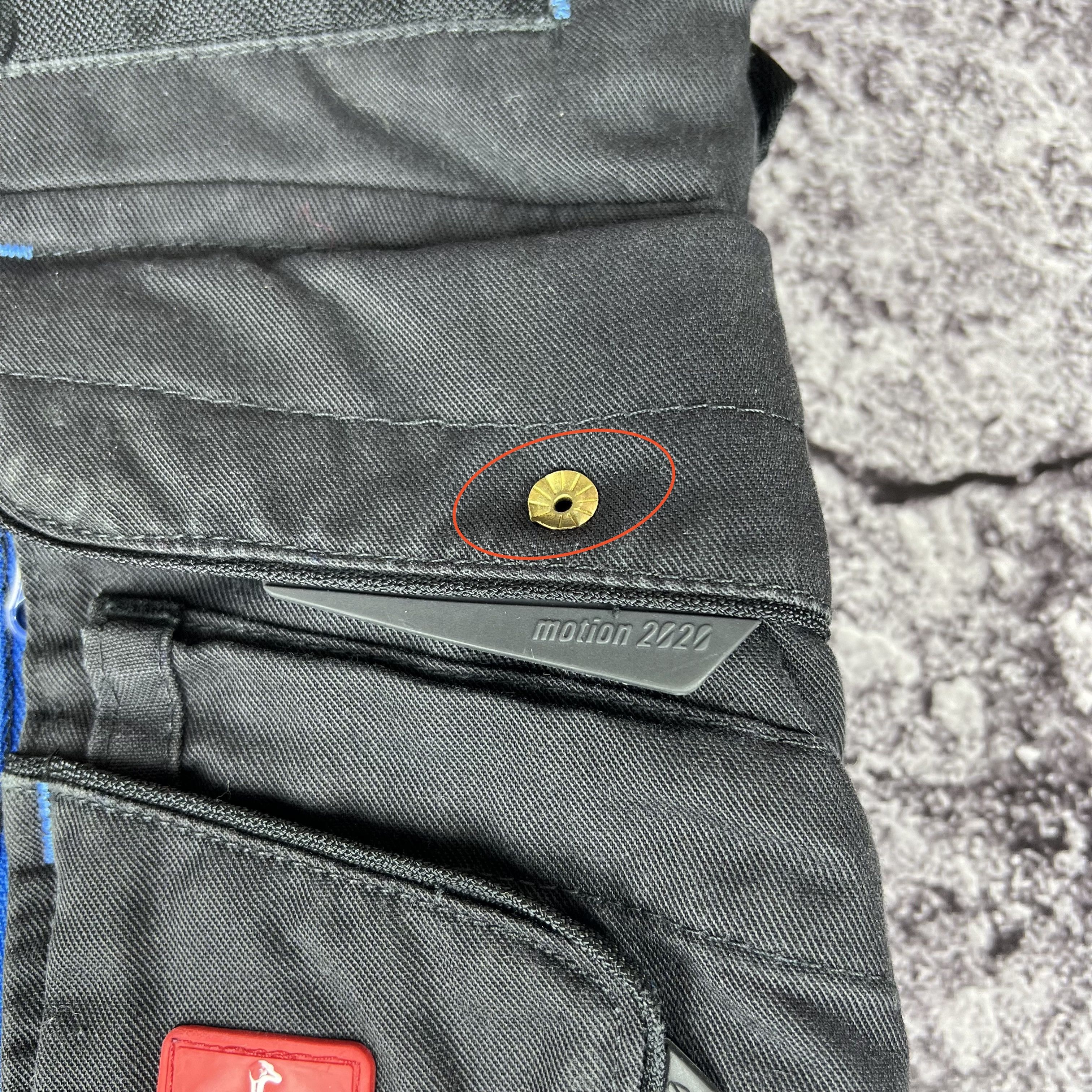 Other Engelbert Strauss Cargo Work Shorts Multipocket Size 38 Size US 38 / EU 54 - 6 Thumbnail