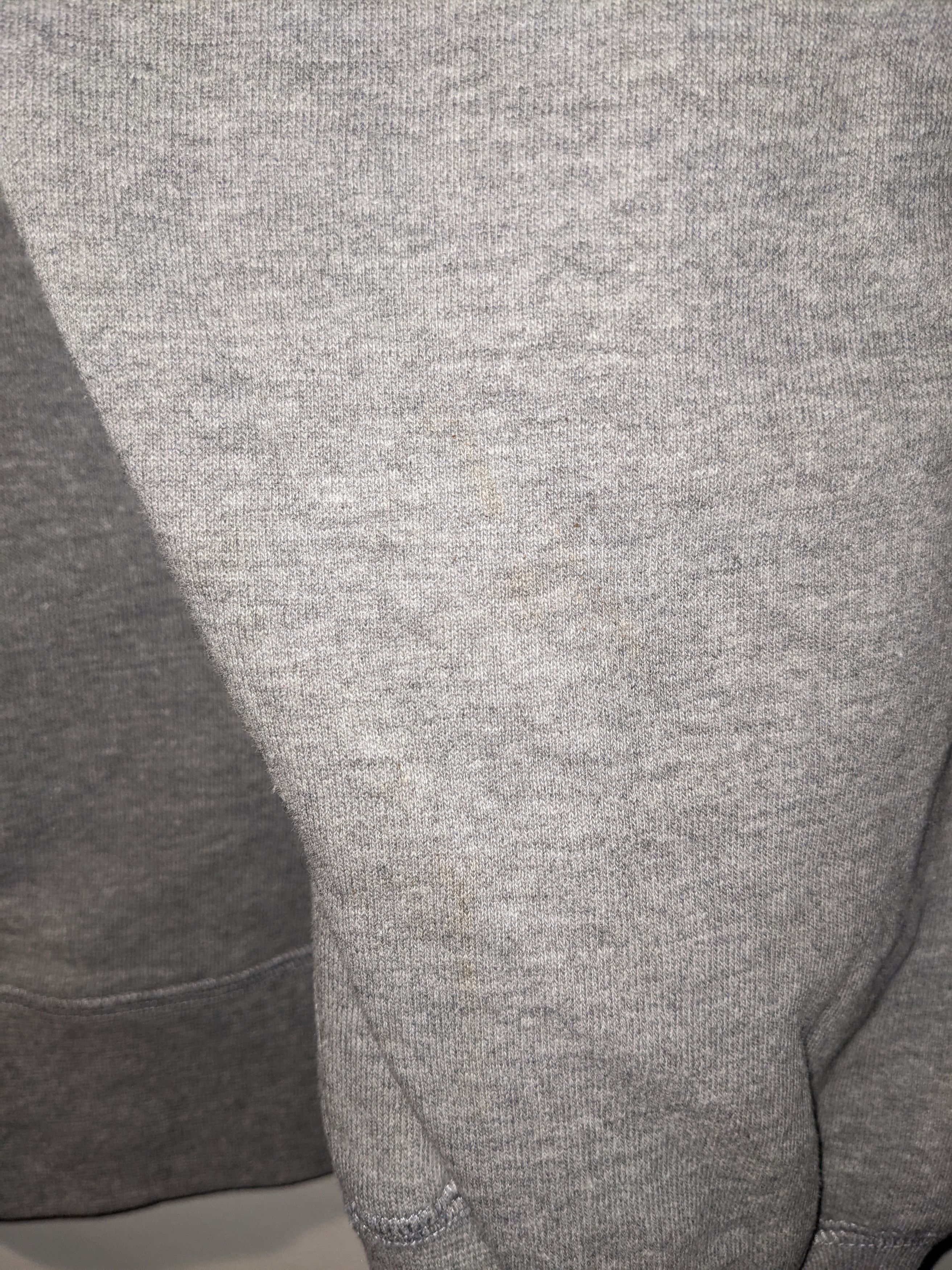 Disney Vintage 90s Winnie the Pooh Eeyore Gray Medium Sweatshirt Size US M / EU 48-50 / 2 - 6 Thumbnail
