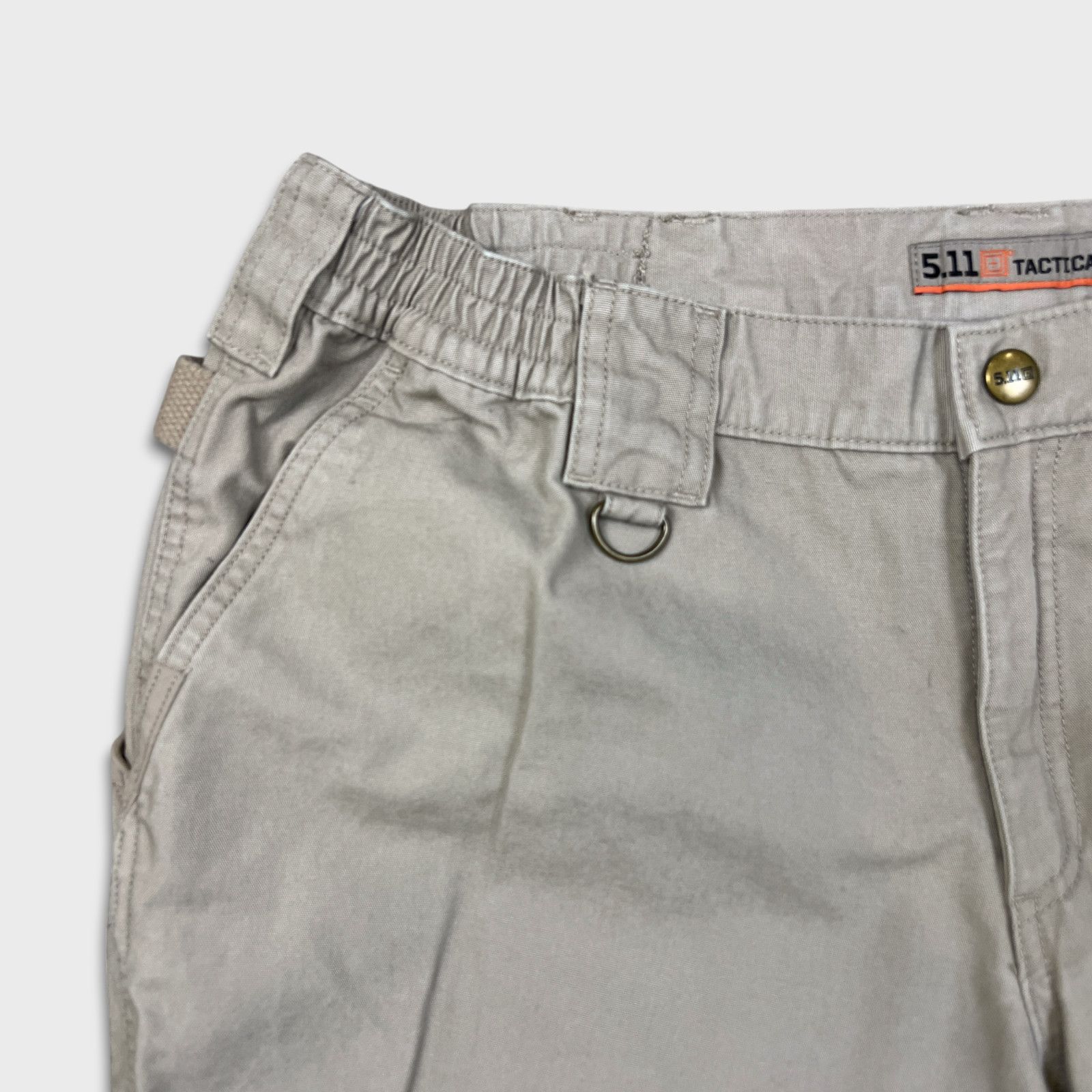 5.11 × Vintage 5.11 Tactical Stryke Pant 36x32 Utility Cargo Work Trouser Size US 36 / EU 52 - 3 Thumbnail