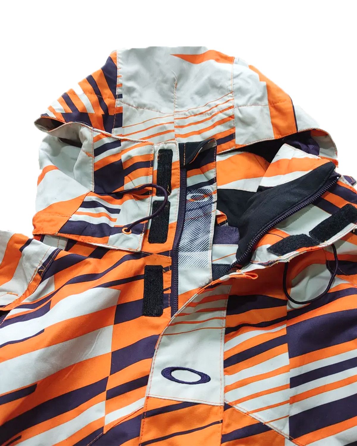 Oakley Oakley Technical Snow Jacket — futuristic archive 2011 Size US XL / EU 56 / 4 - 12 Thumbnail