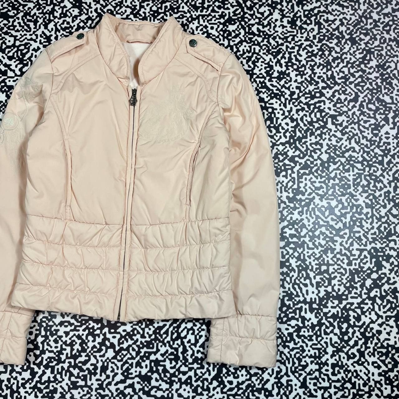 Diesel Vintage Y2K Diesel Bandit Бандит Japanese Style Retro Jacket Size M / US 6-8 / IT 42-44 - 11 Thumbnail