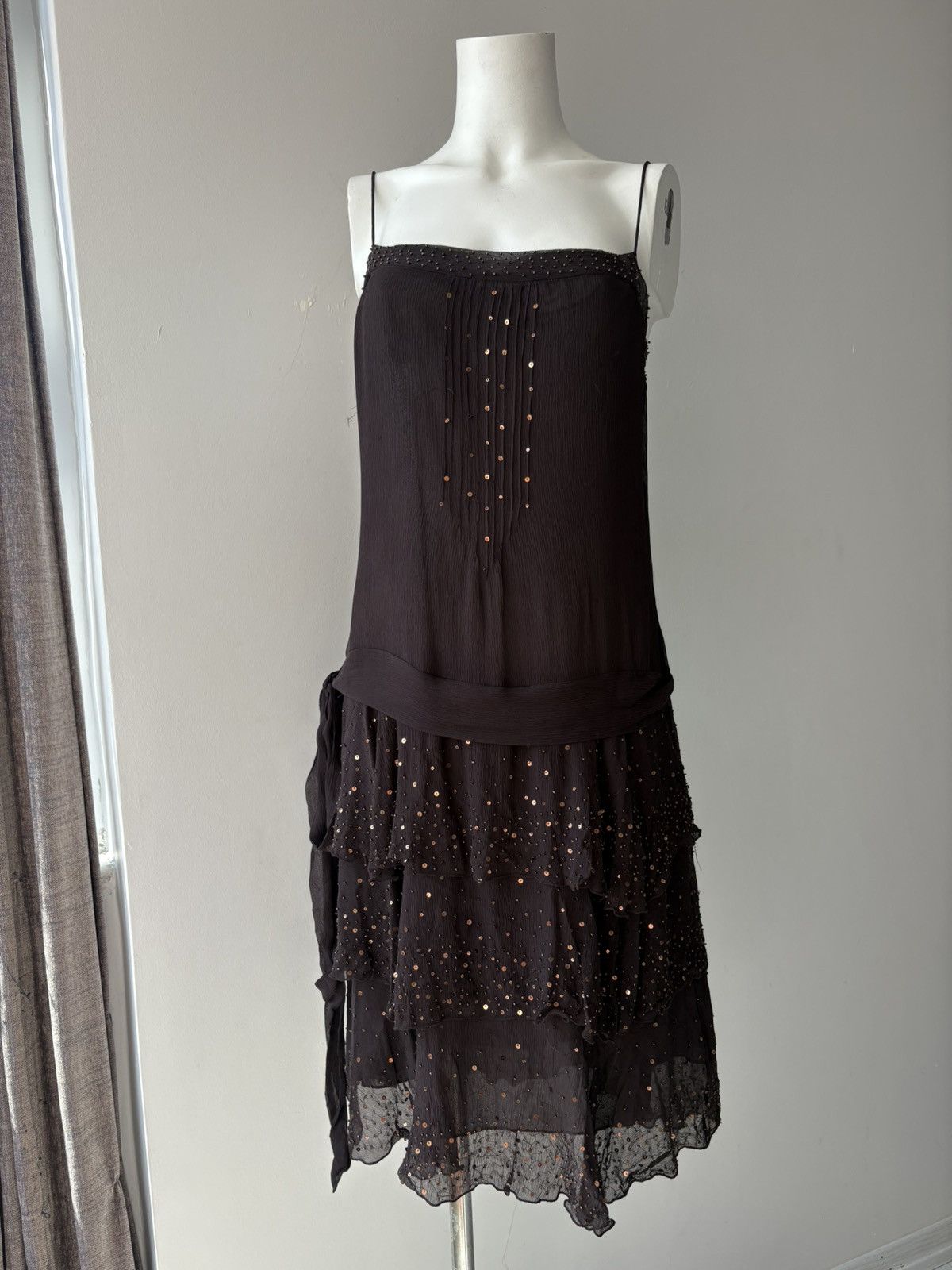 Vintage y2k dress Size L / US 10 / IT 46 - 8 Thumbnail