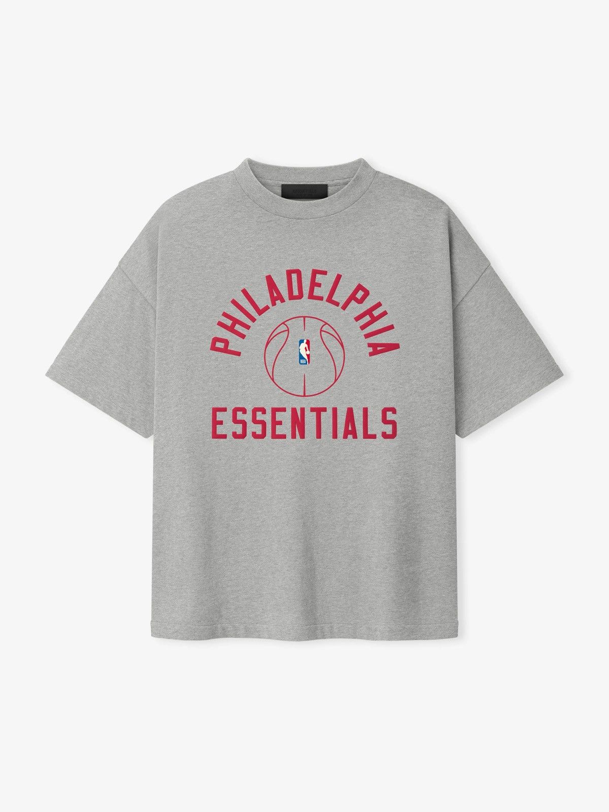 Essentials Essentials Sixers x Barkley 90s tee Size Medium Size US M / EU 48-50 / 2 - 1 Thumbnail