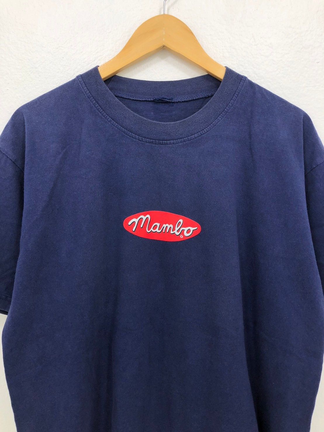Mambo × Vintage Vintage Mambo shirt Big Logo surf wear wts01 Size US L / EU 52-54 / 3 - 2 Thumbnail