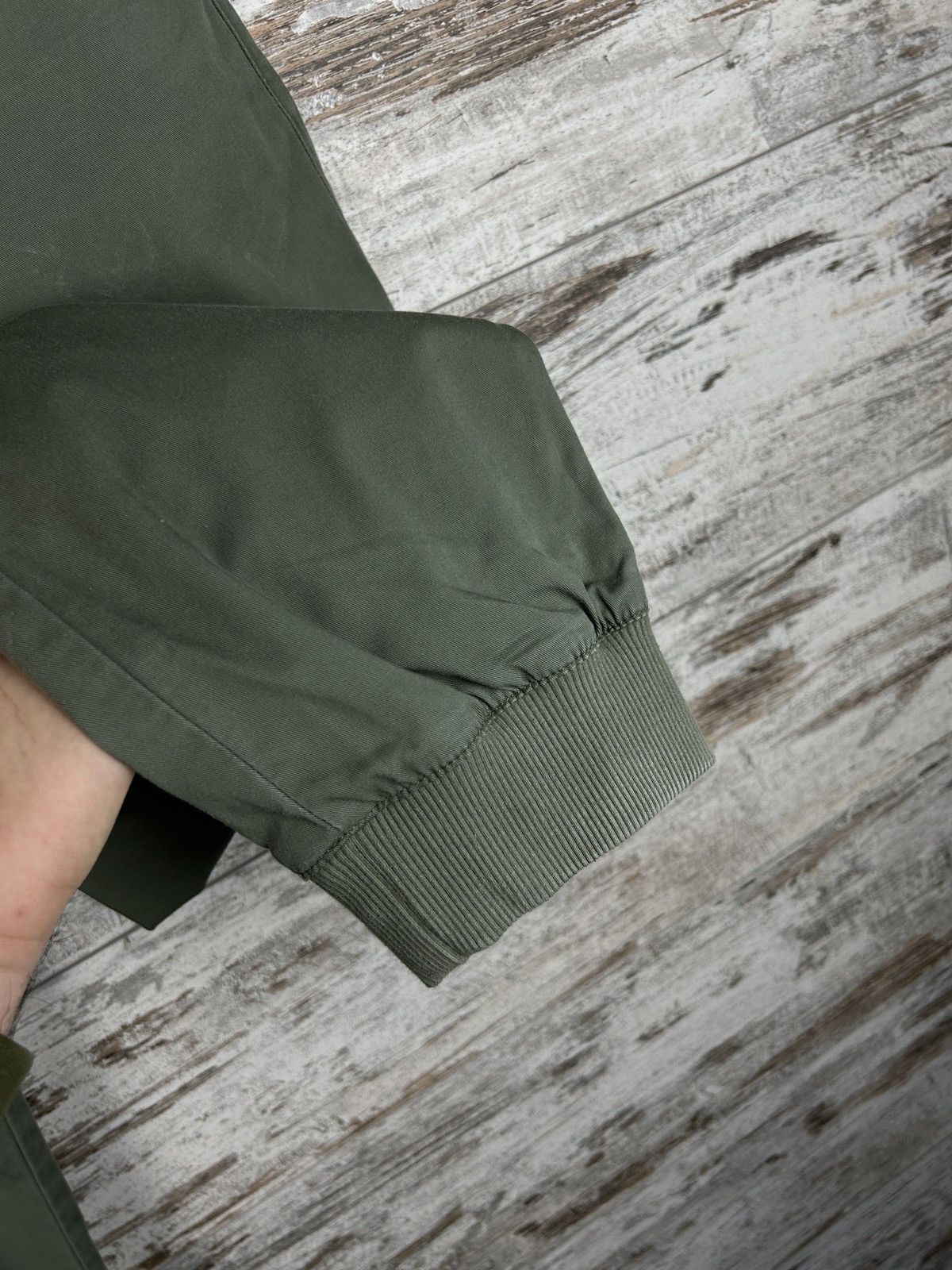 Carhartt × Carhartt Wip × Vintage Mens Vintage Carhartt WIP Madison jogger pants cargo y2k 90s Size US 32 / EU 48 - 10 Thumbnail