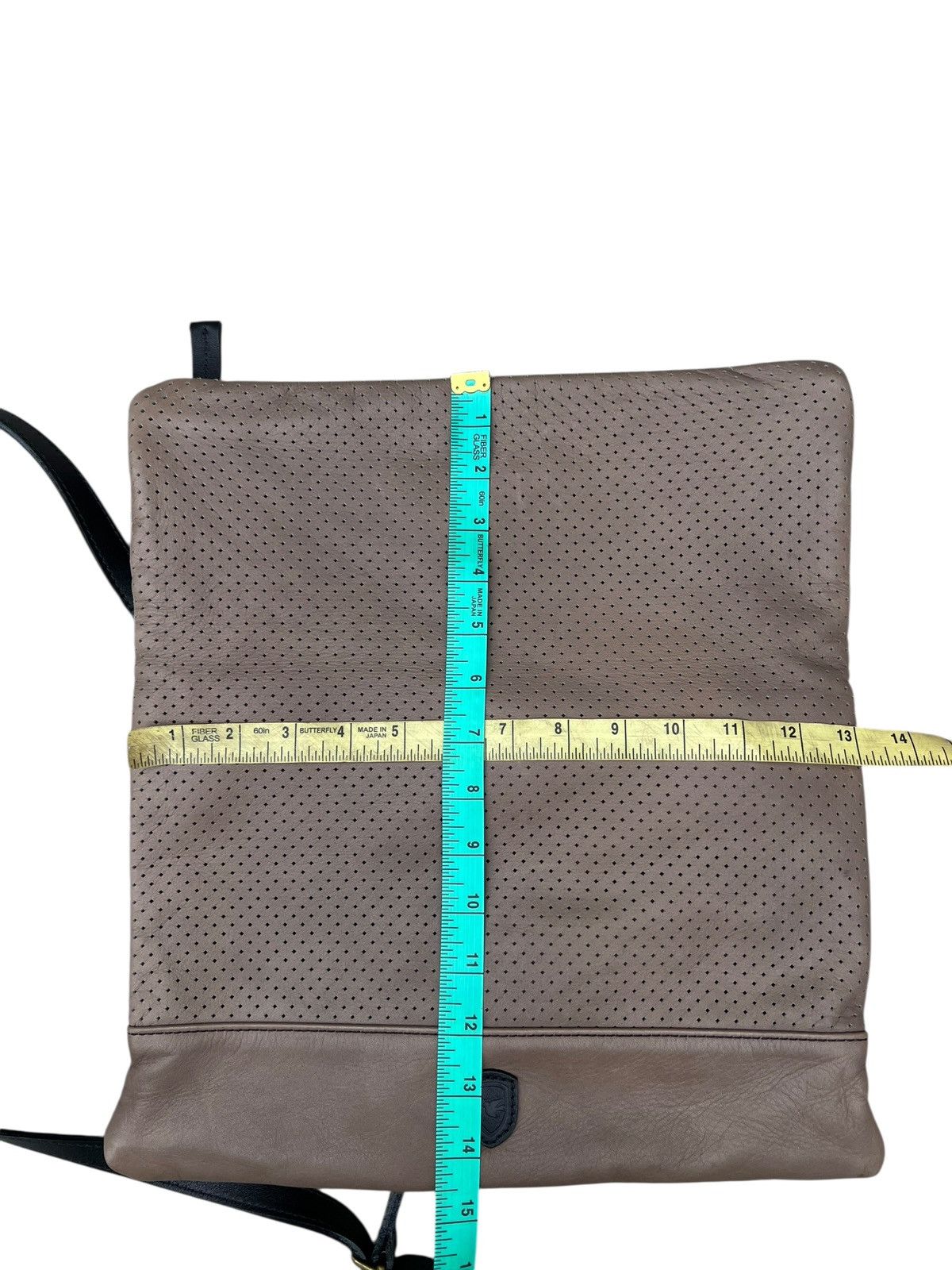 SOT Japan Patina Nappa Leather Sling Bag
