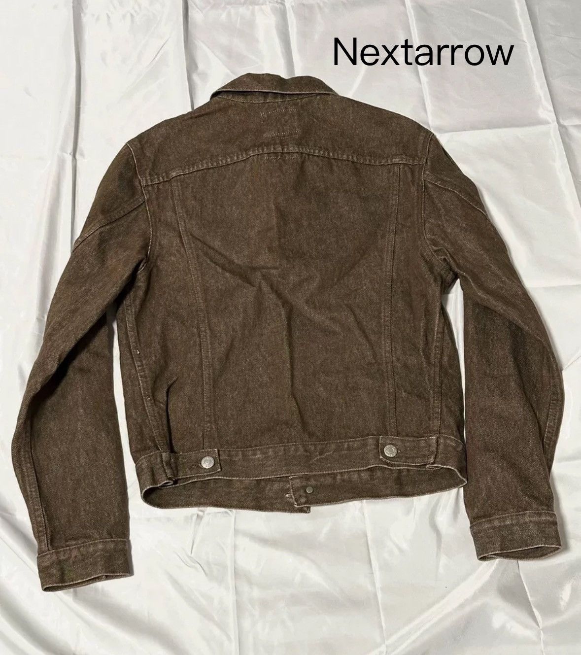 Helmut Lang Helmut Lang 90's Vintage denim jacket 2412-Nextarrow Size US M / EU 48-50 / 2 - 2 Thumbnail